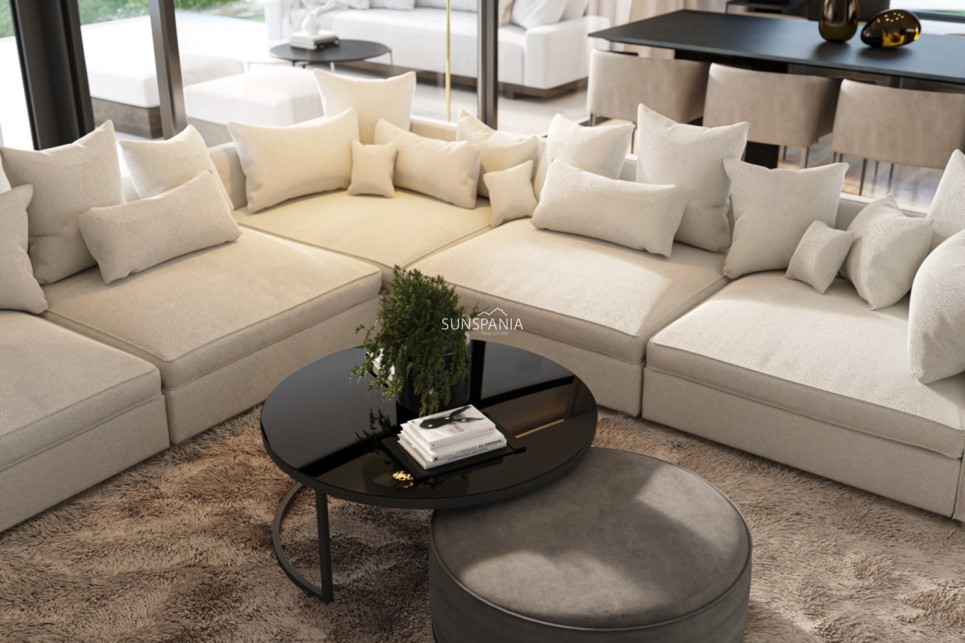 Nouvelle construction - Penthouse -
Orihuela - Las Colinas Golf