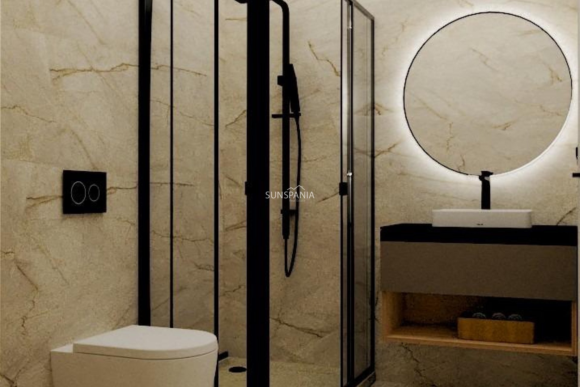 Nouvelle construction - Penthouse -
Pilar de la Horadada - Playa de las Higuericas