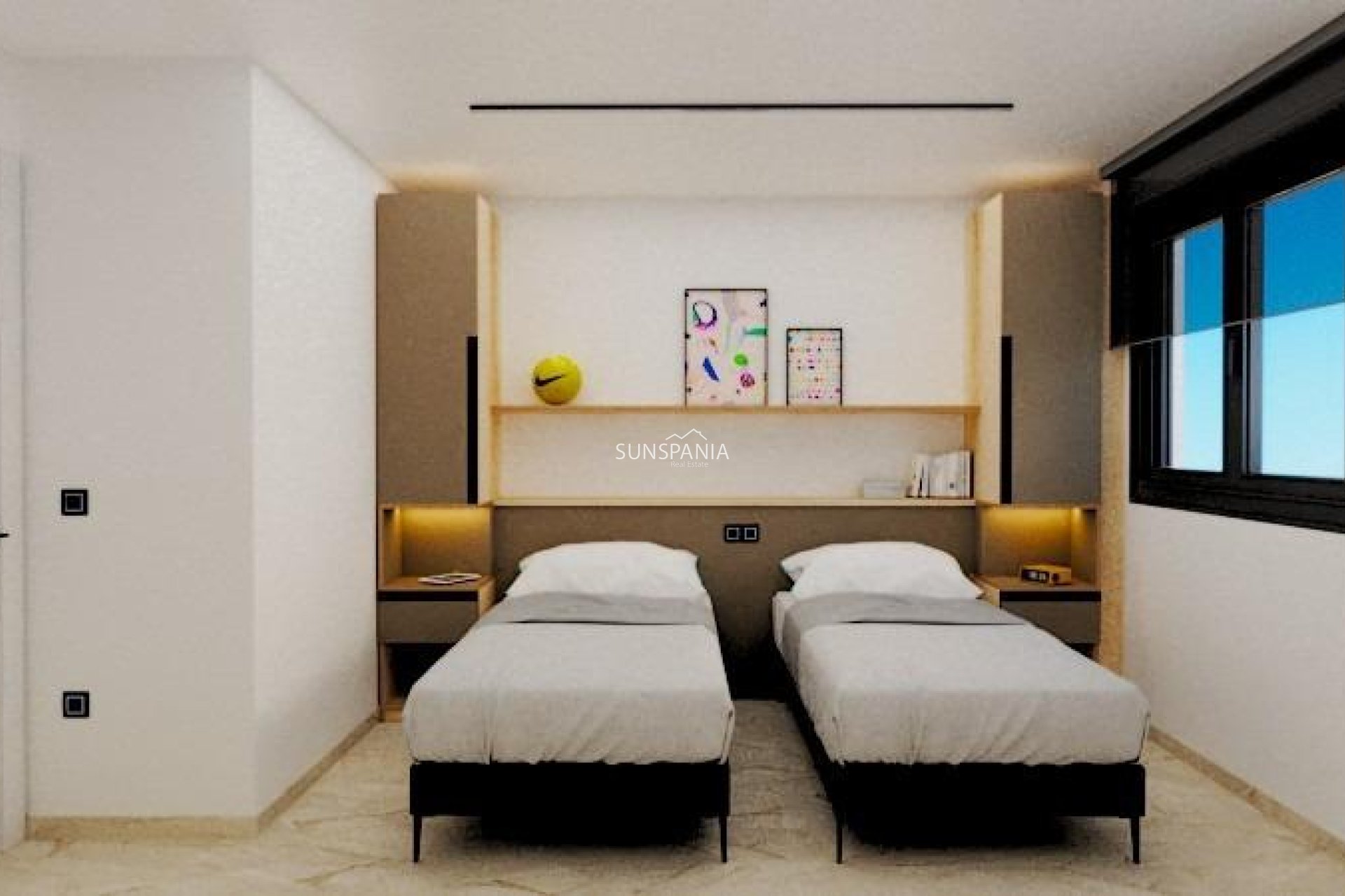 Nouvelle construction - Penthouse -
Pilar de la Horadada - Playa de las Higuericas