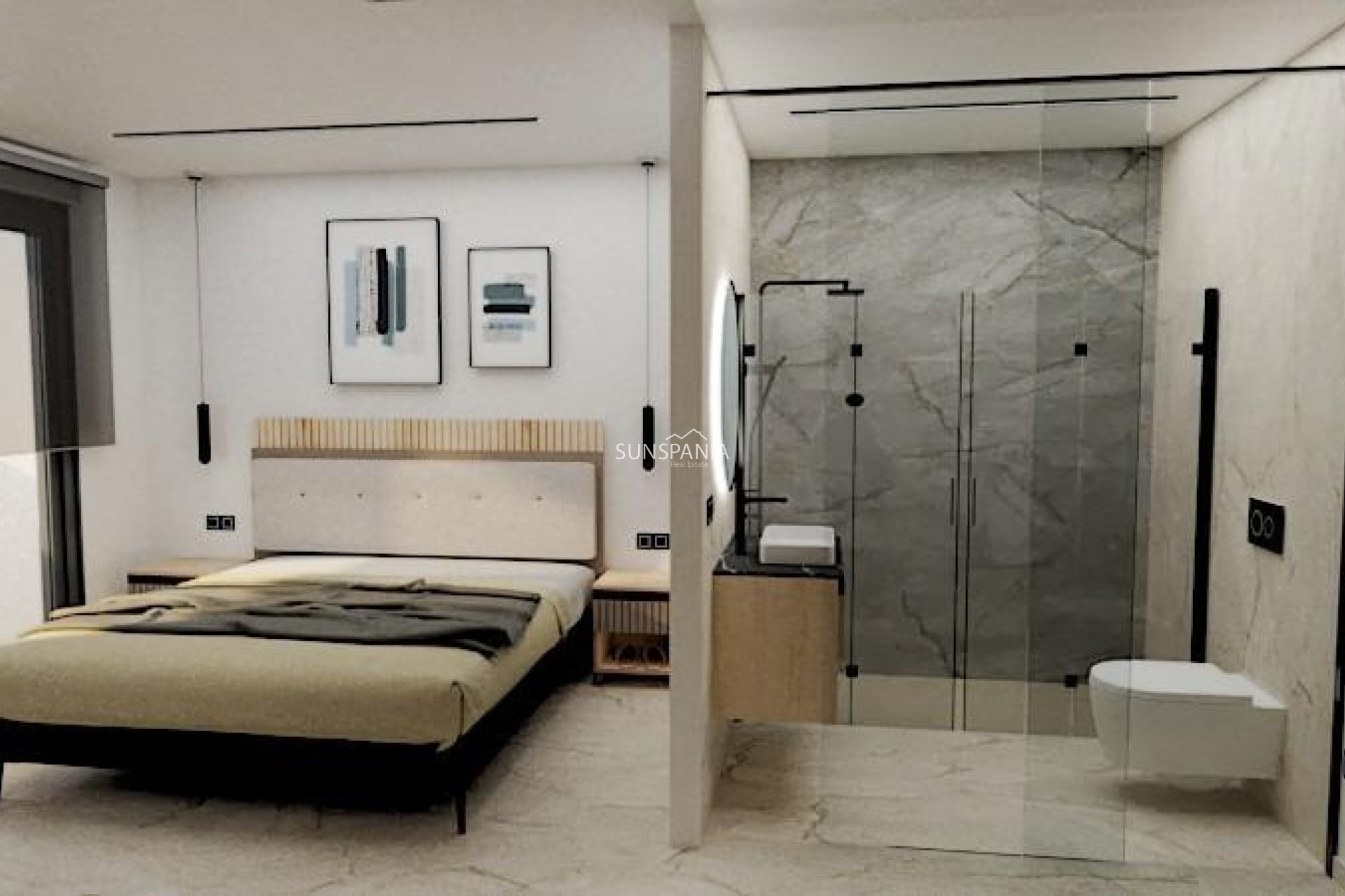 Nouvelle construction - Penthouse -
Pilar de la Horadada - Playa de las Higuericas