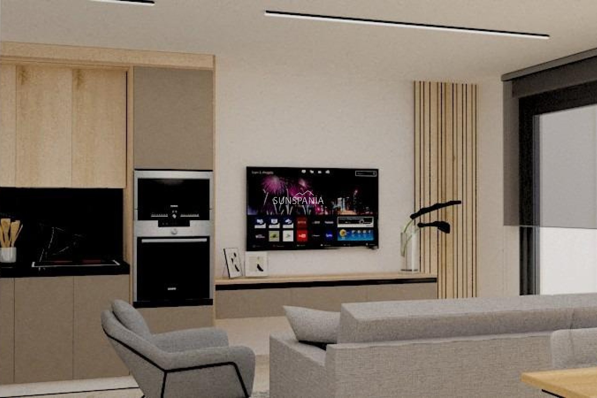 Nouvelle construction - Penthouse -
Pilar de la Horadada - Playa de las Higuericas