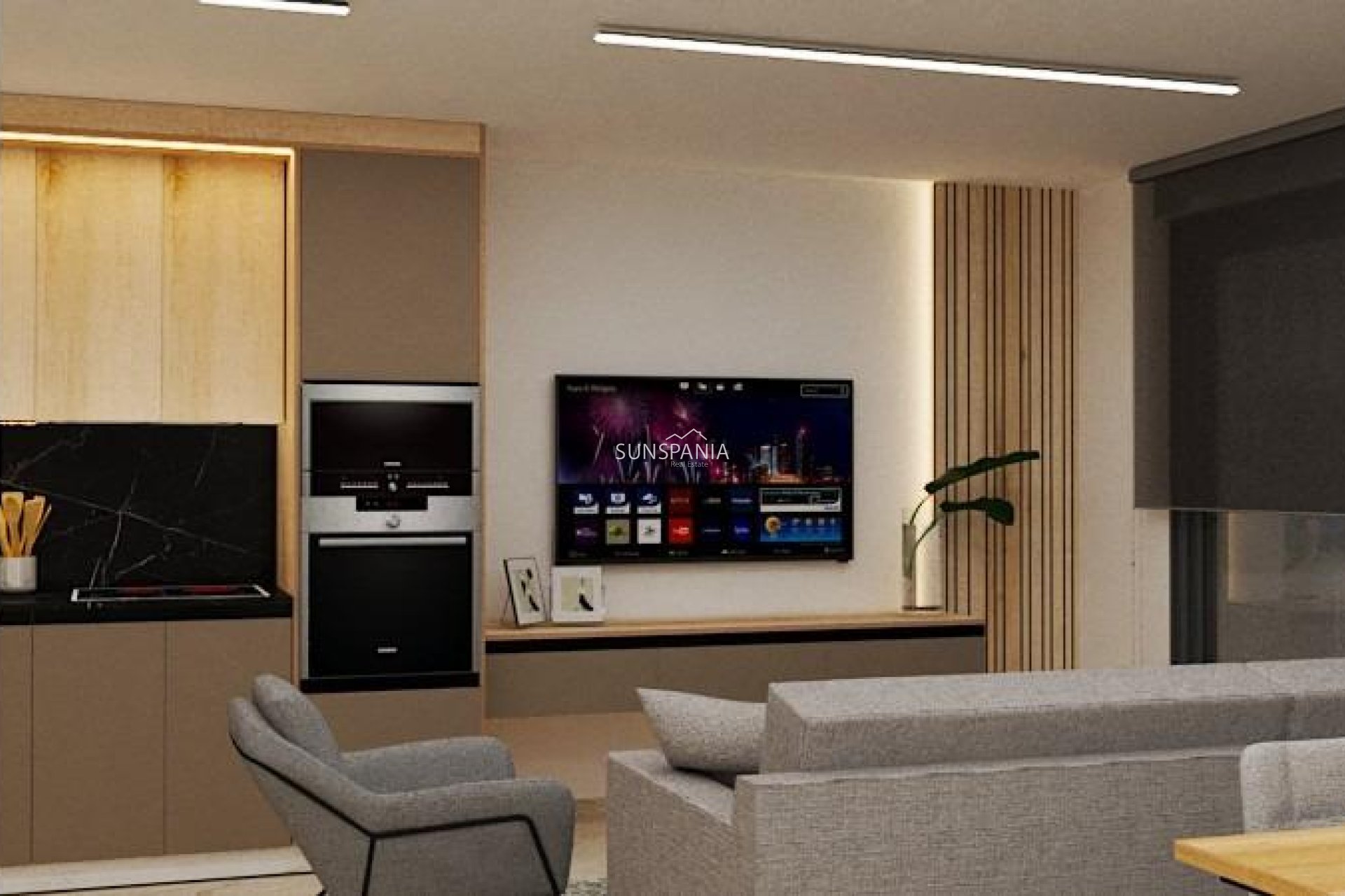 Nouvelle construction - Penthouse -
Pilar de la Horadada - Playa de las Higuericas