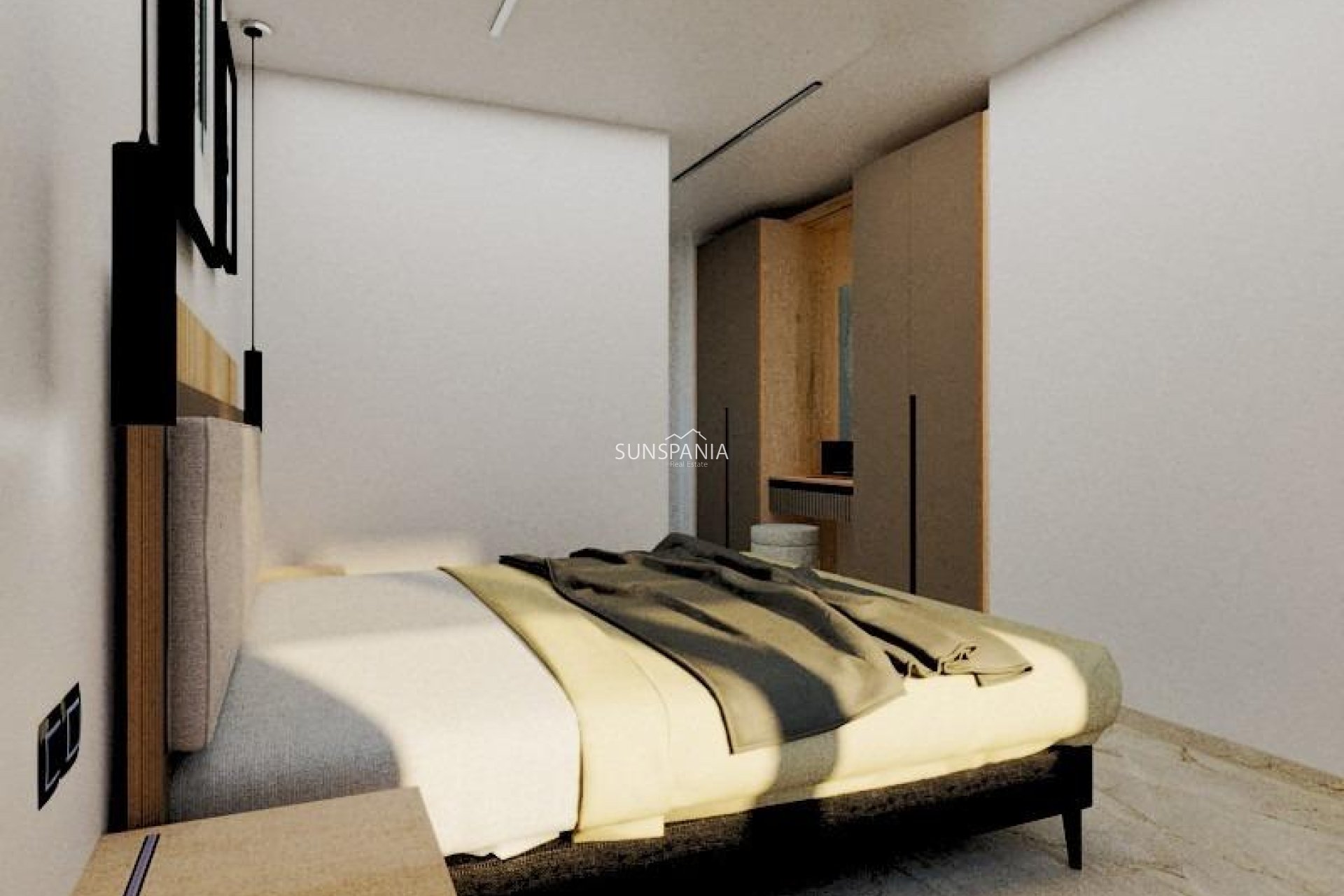 Nouvelle construction - Penthouse -
Pilar de la Horadada - Playa de las Higuericas