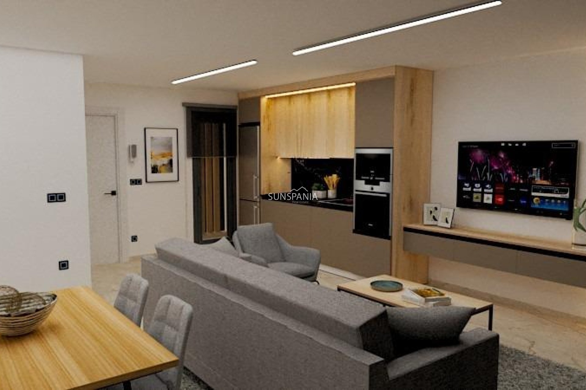 Nouvelle construction - Penthouse -
Pilar de la Horadada - Playa de las Higuericas