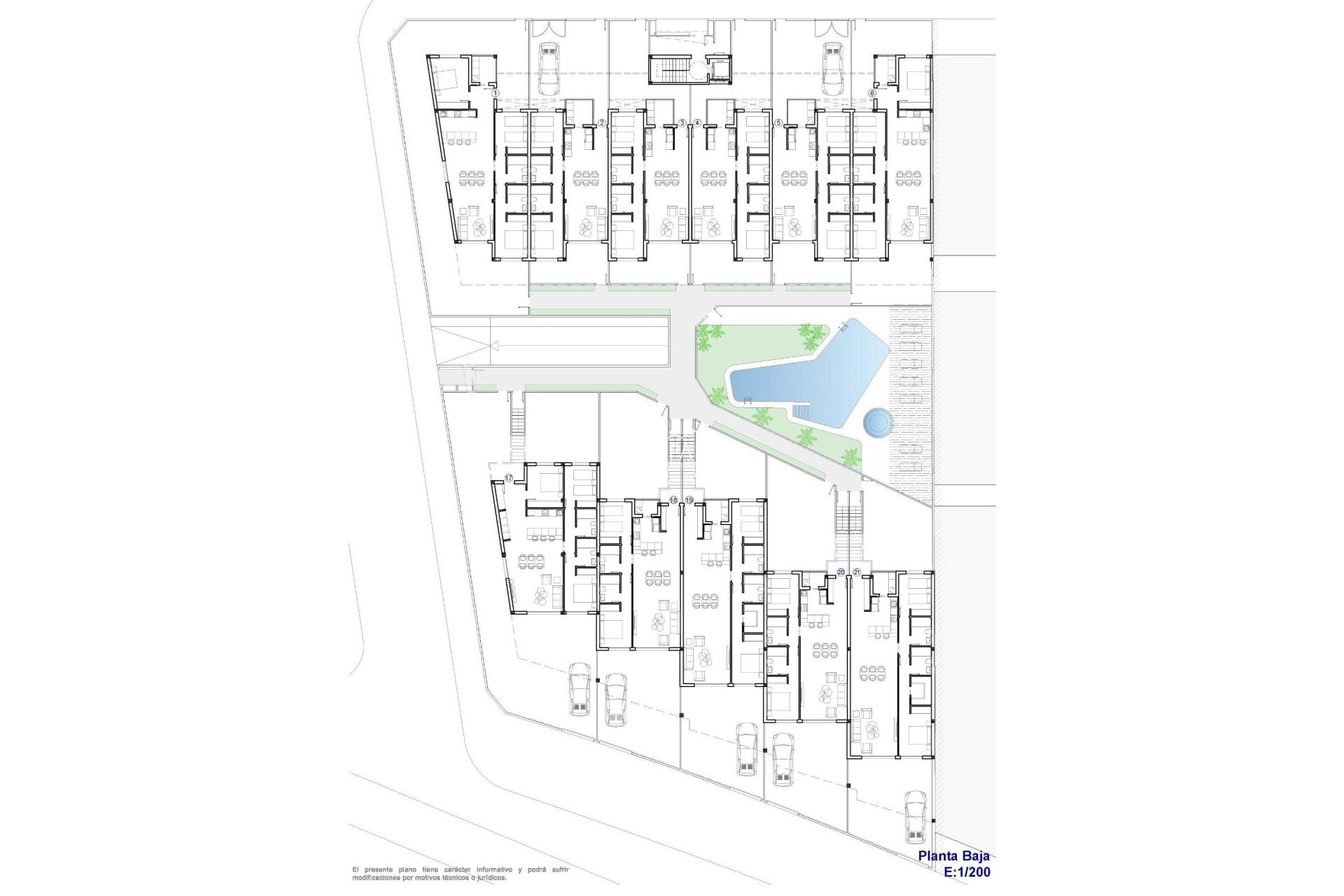 Nouvelle construction - Penthouse -
Pilar de la Horadada - pueblo