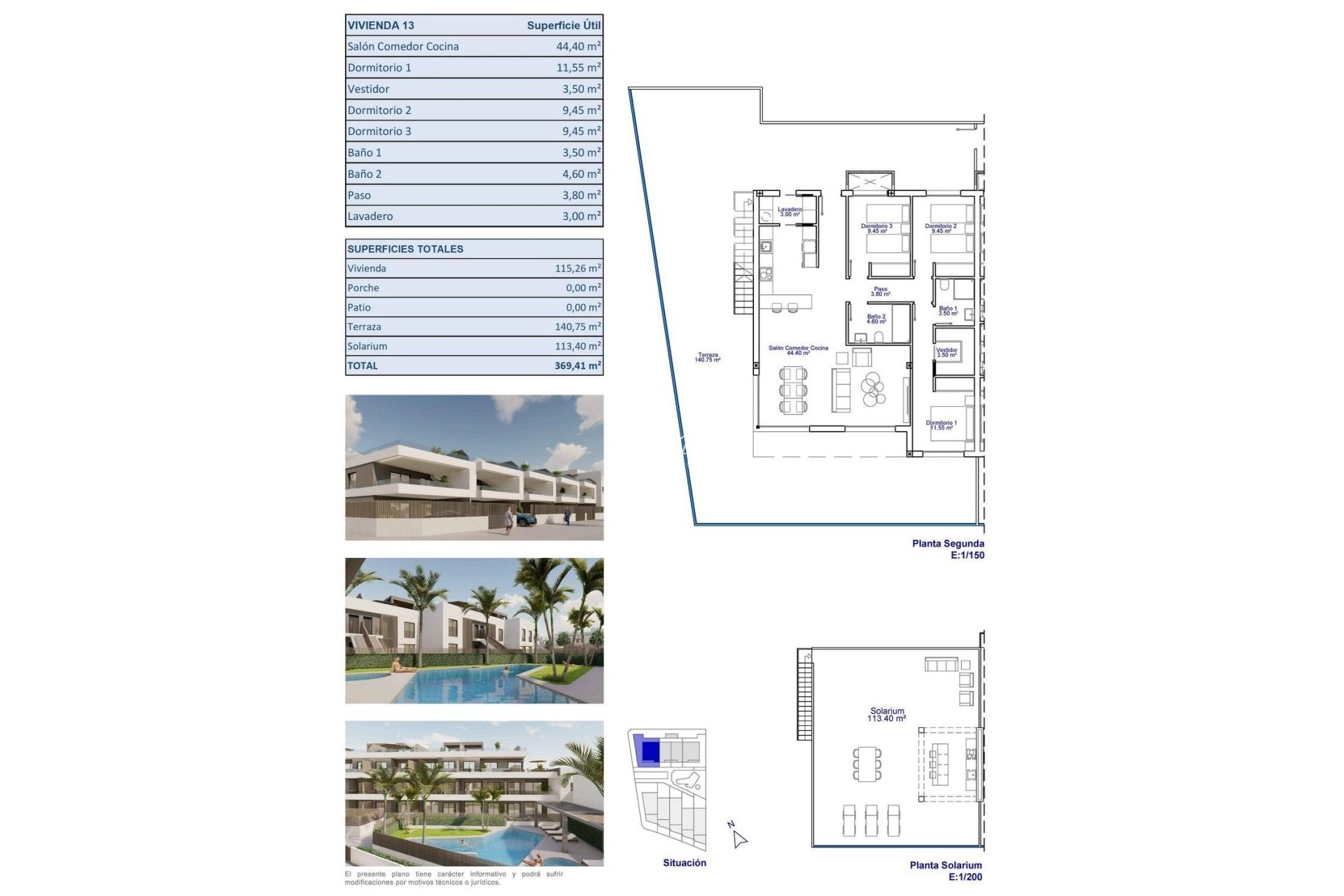 Nouvelle construction - Penthouse -
Pilar de la Horadada - pueblo