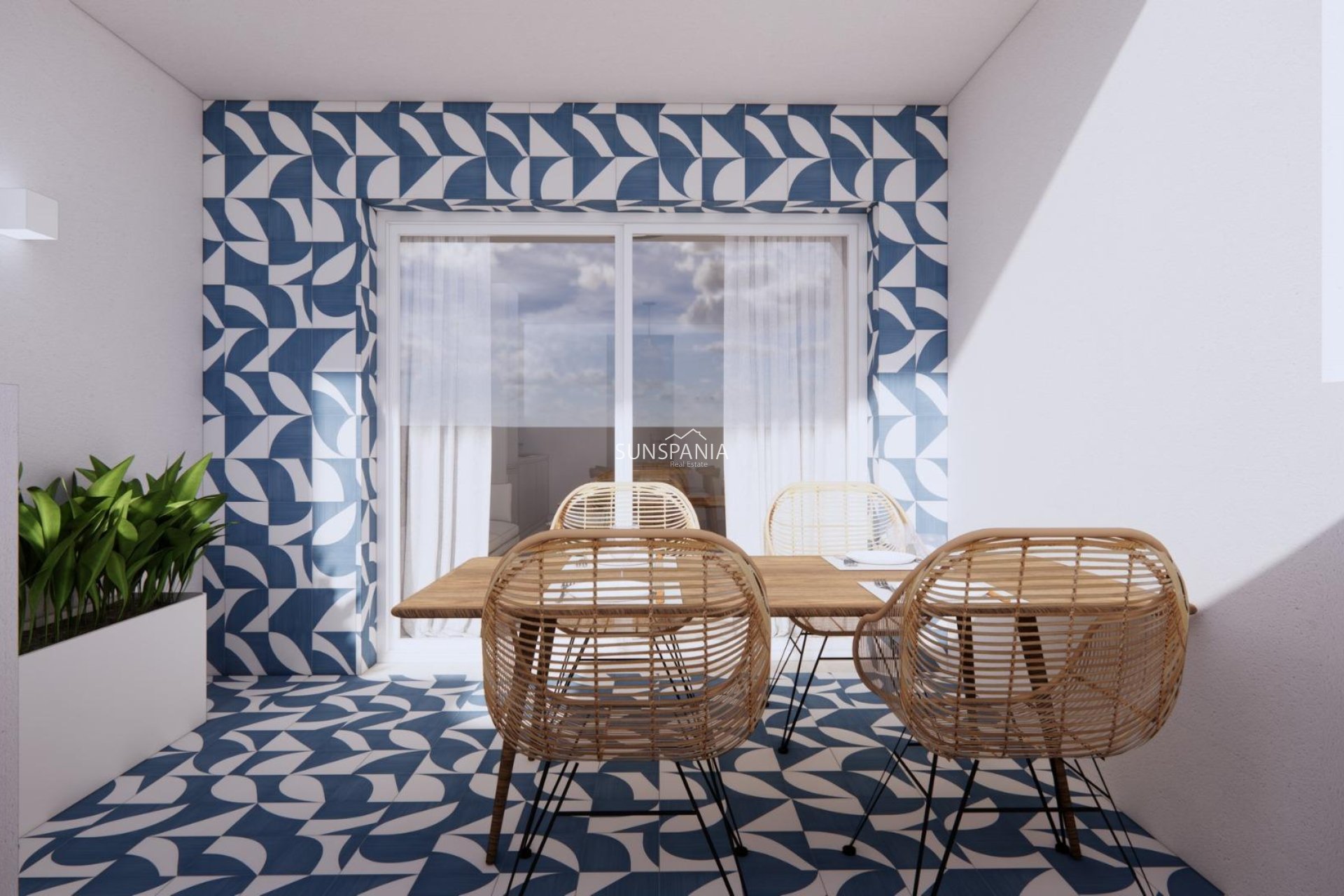 Nouvelle construction - Penthouse -
Pilar de la Horadada - Torre De La Horadada