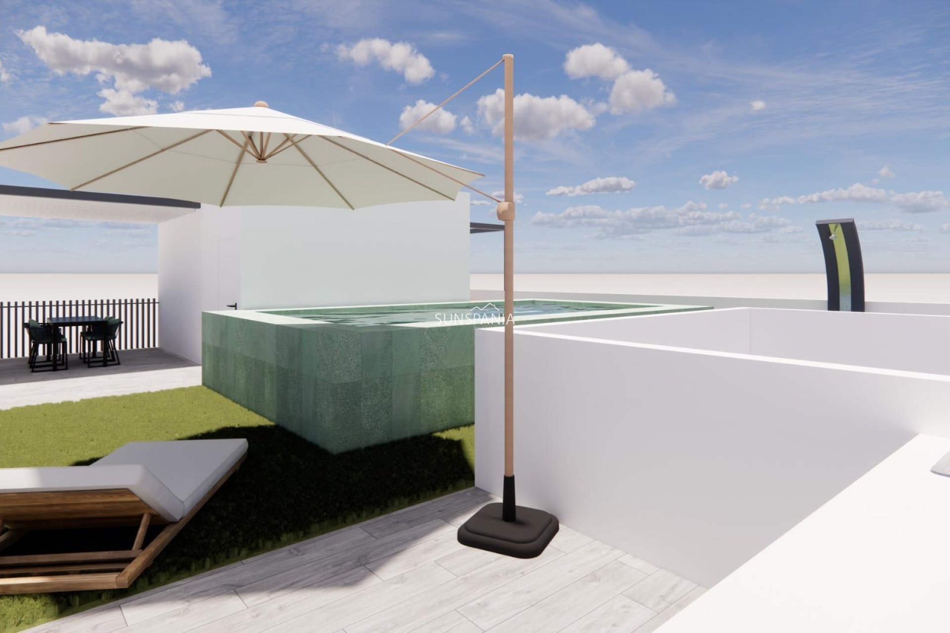 Nouvelle construction - Penthouse -
Pilar de la Horadada - Torre De La Horadada