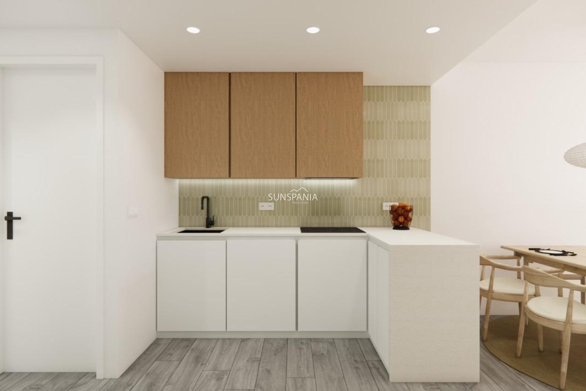 Nouvelle construction - Penthouse -
Pilar de la Horadada - Torre De La Horadada