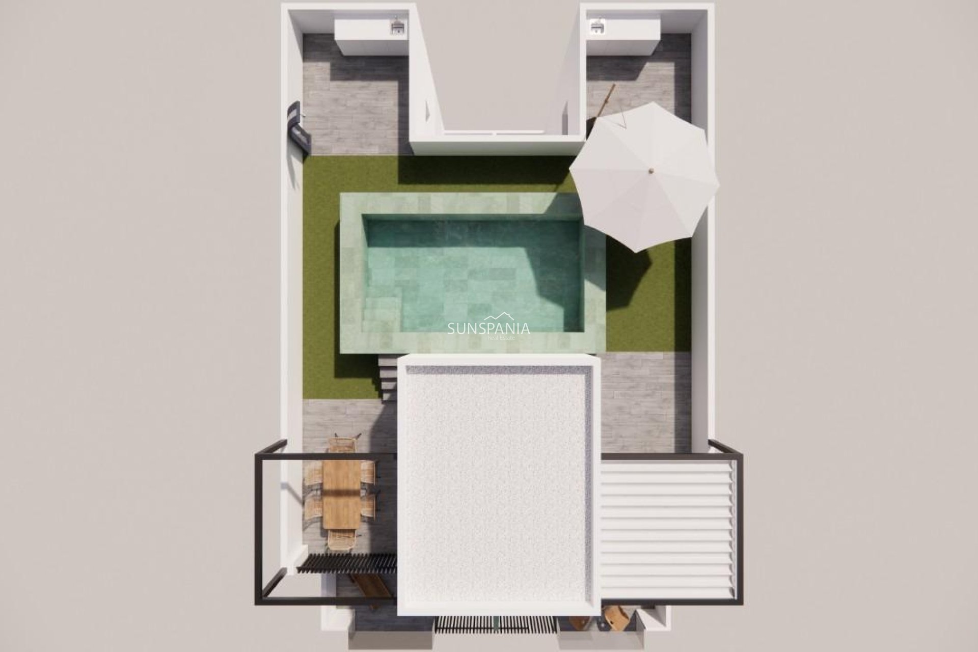 Nouvelle construction - Penthouse -
Pilar de la Horadada - Torre De La Horadada