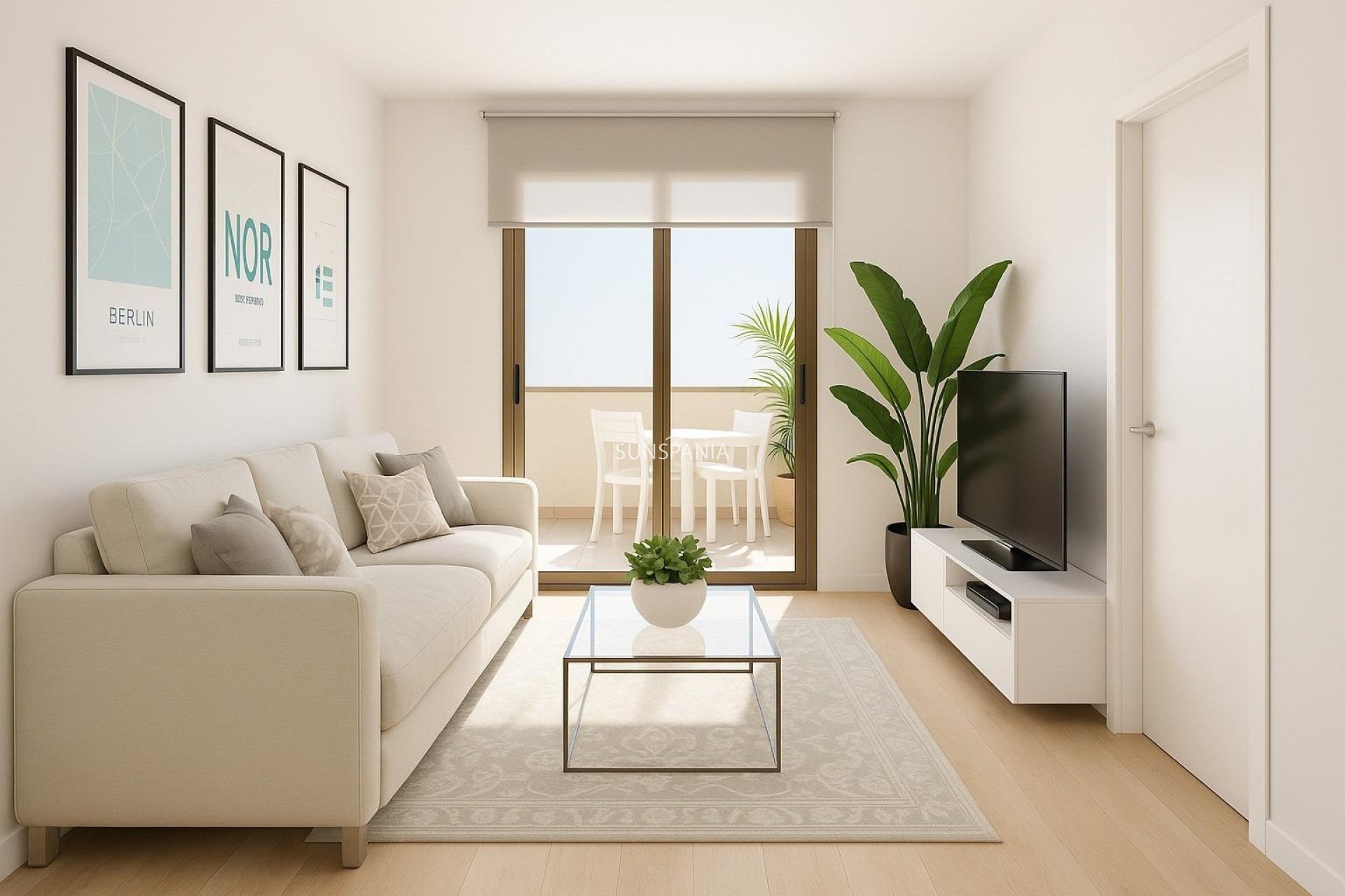 Nouvelle construction - Penthouse -
Puerto de Mazarron - Playa del Puerto