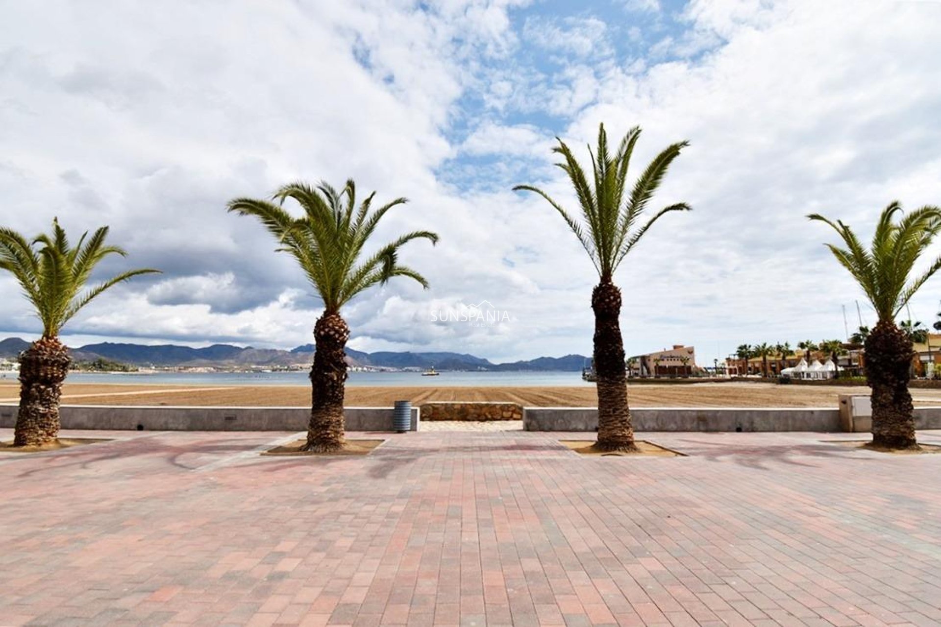 Nouvelle construction - Penthouse -
Puerto de Mazarron - Playa del Puerto