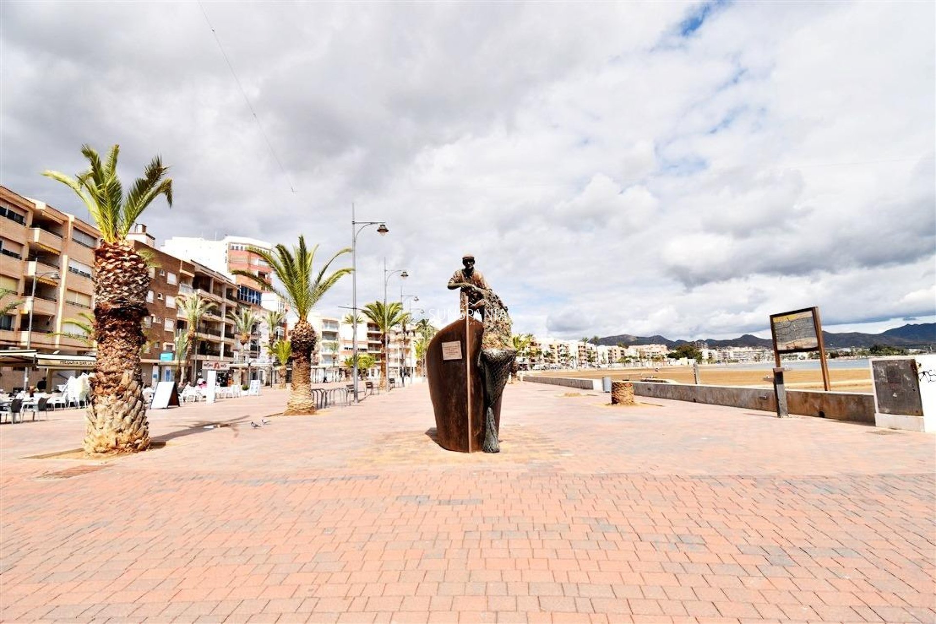 Nouvelle construction - Penthouse -
Puerto de Mazarron - Playa del Puerto