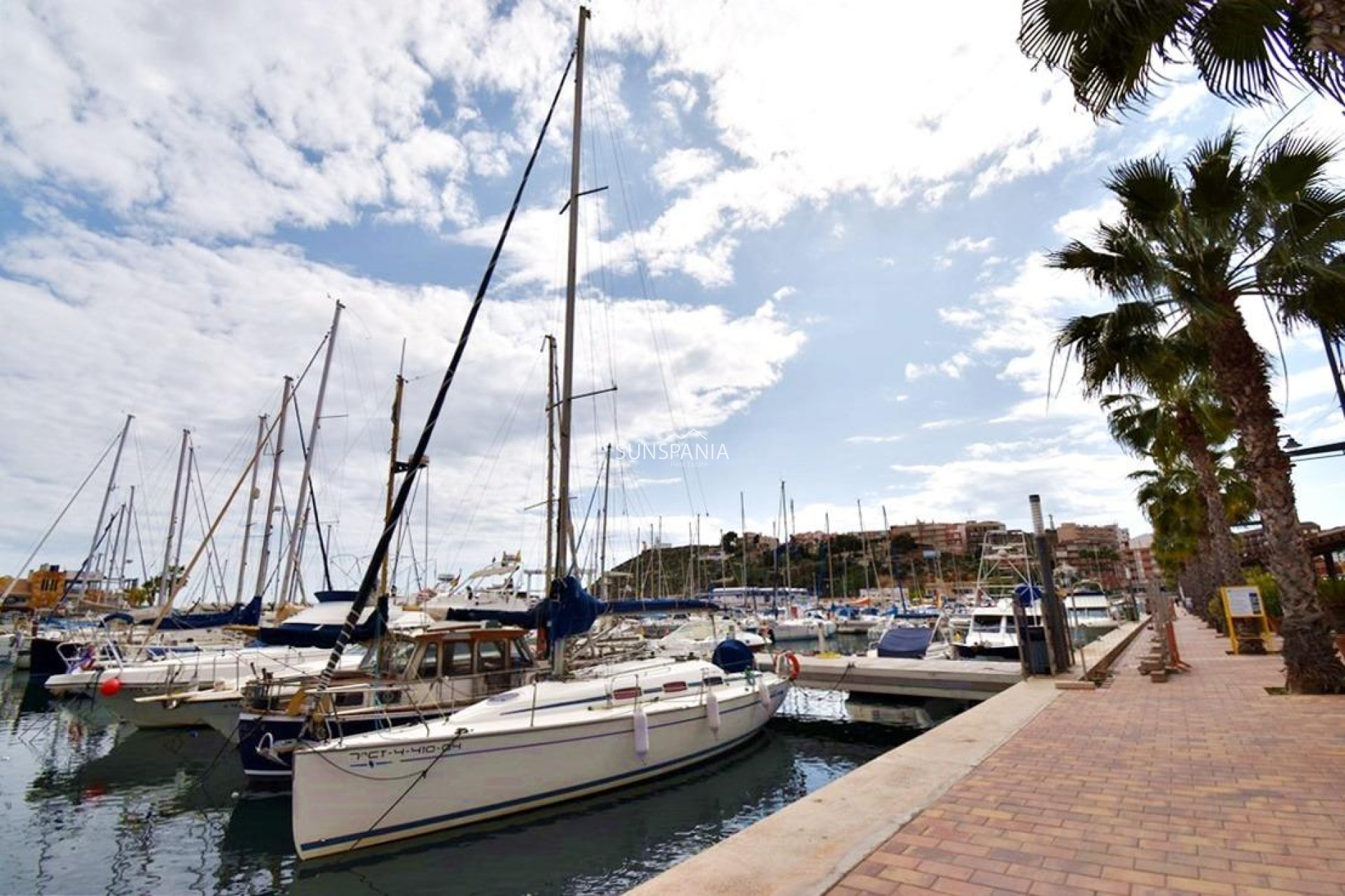 Nouvelle construction - Penthouse -
Puerto de Mazarron - Playa del Puerto