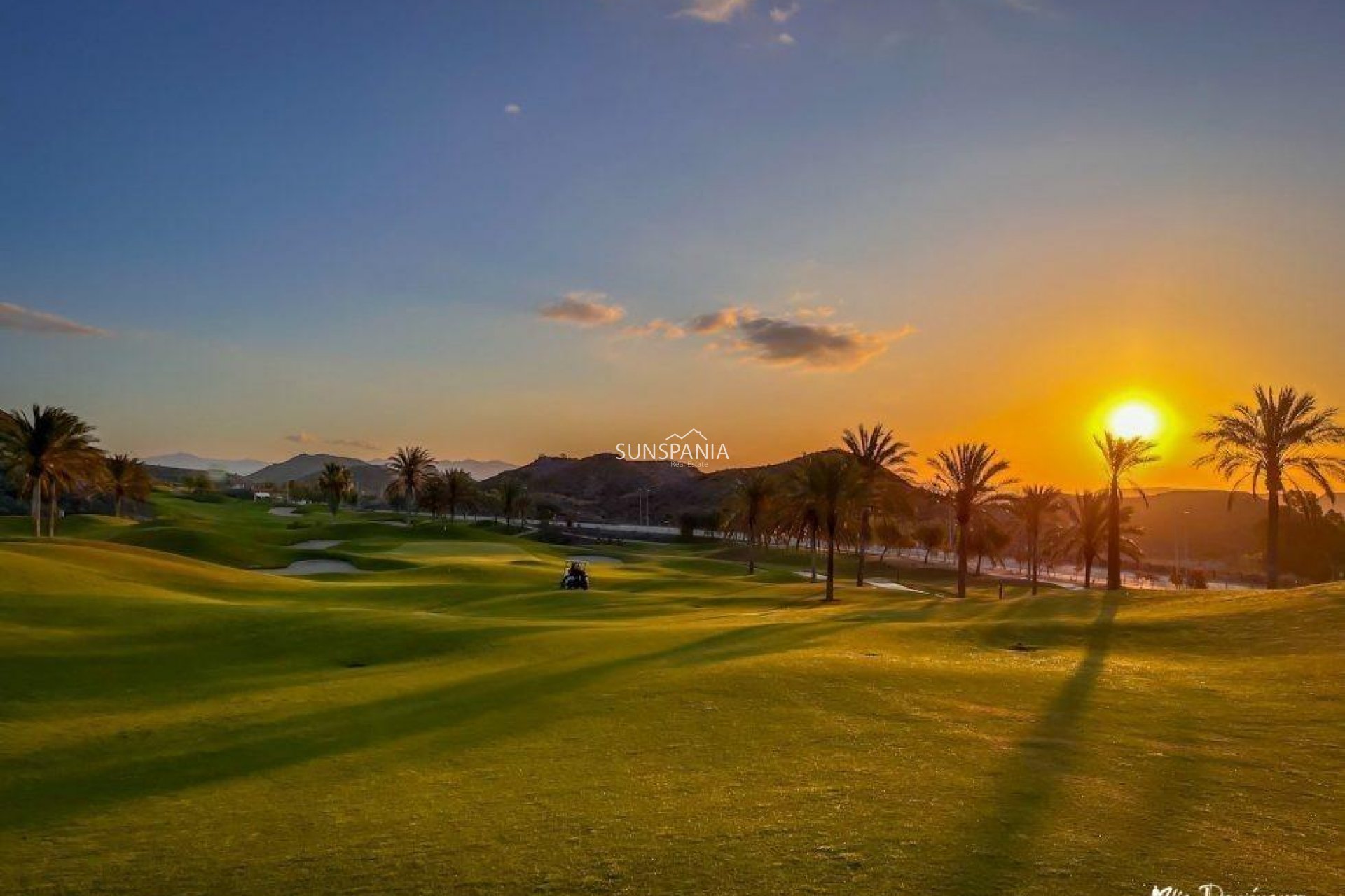 Nouvelle construction - Penthouse -
Pulpi - Aguilón Golf