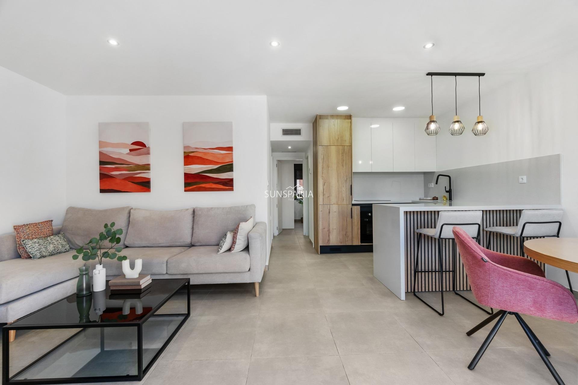 Nouvelle construction - Penthouse -
San Javier - Santiago De La Ribera