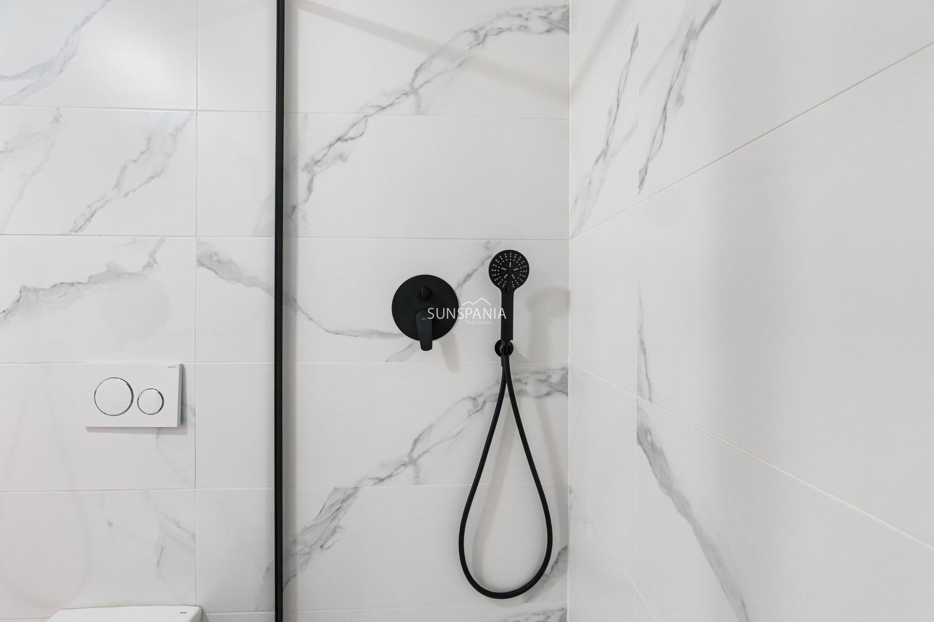 Nouvelle construction - Penthouse -
San Javier - Santiago De La Ribera