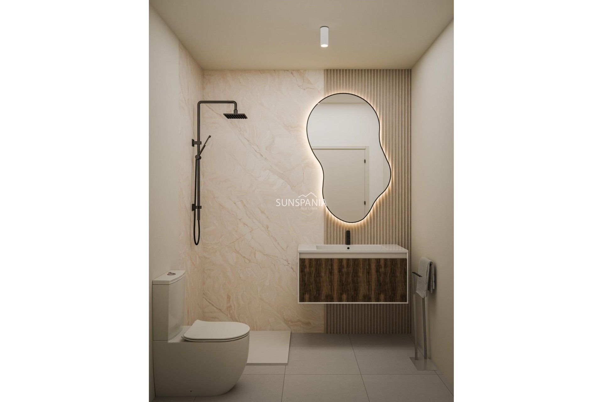 Nouvelle construction - Penthouse -
San Miguel de Salinas - Pueblo