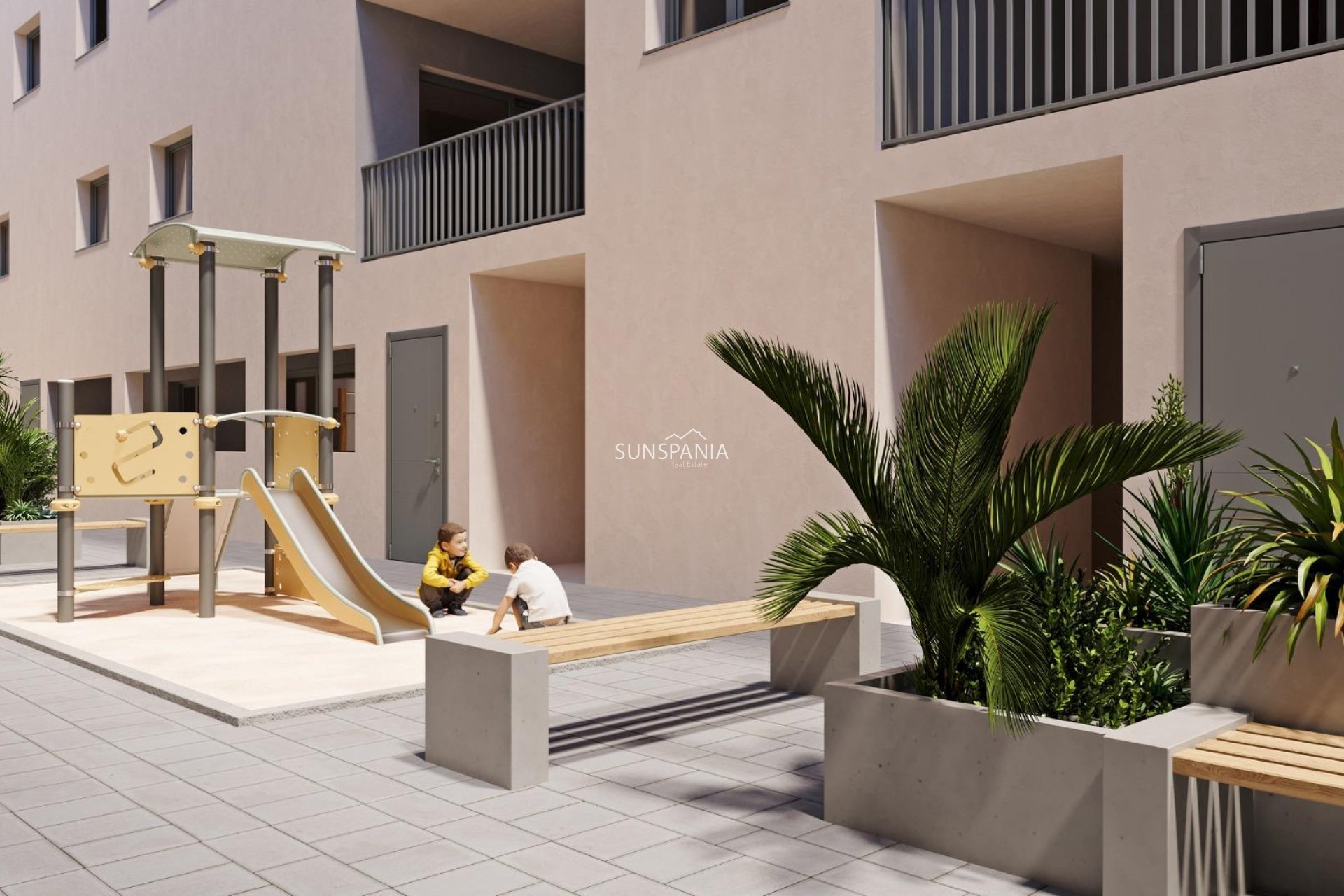 Nouvelle construction - Penthouse -
San Miguel de Salinas - Pueblo
