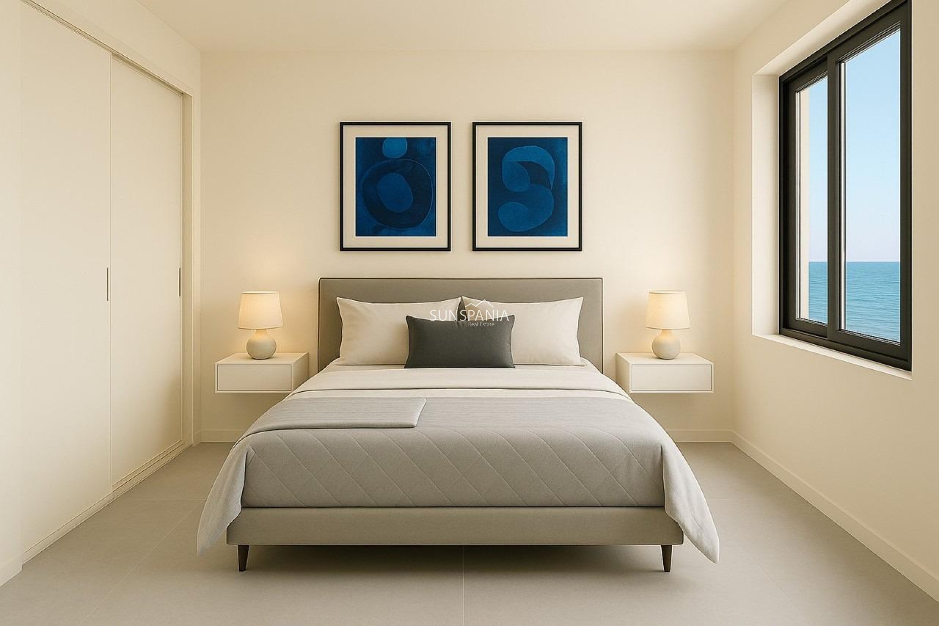 Nouvelle construction - Penthouse -
San Pedro del Pinatar - Lo Pagan