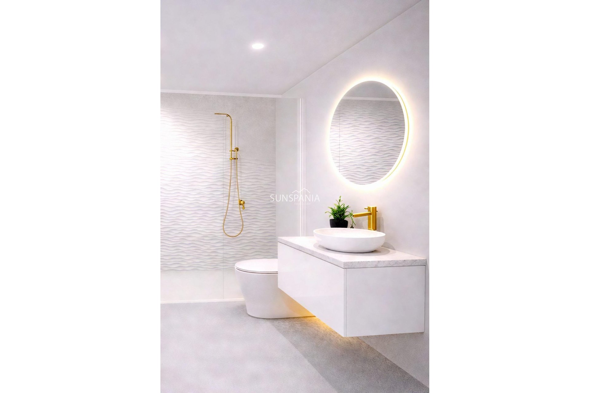 Nouvelle construction - Penthouse -
San Pedro del Pinatar - Lo Pagan