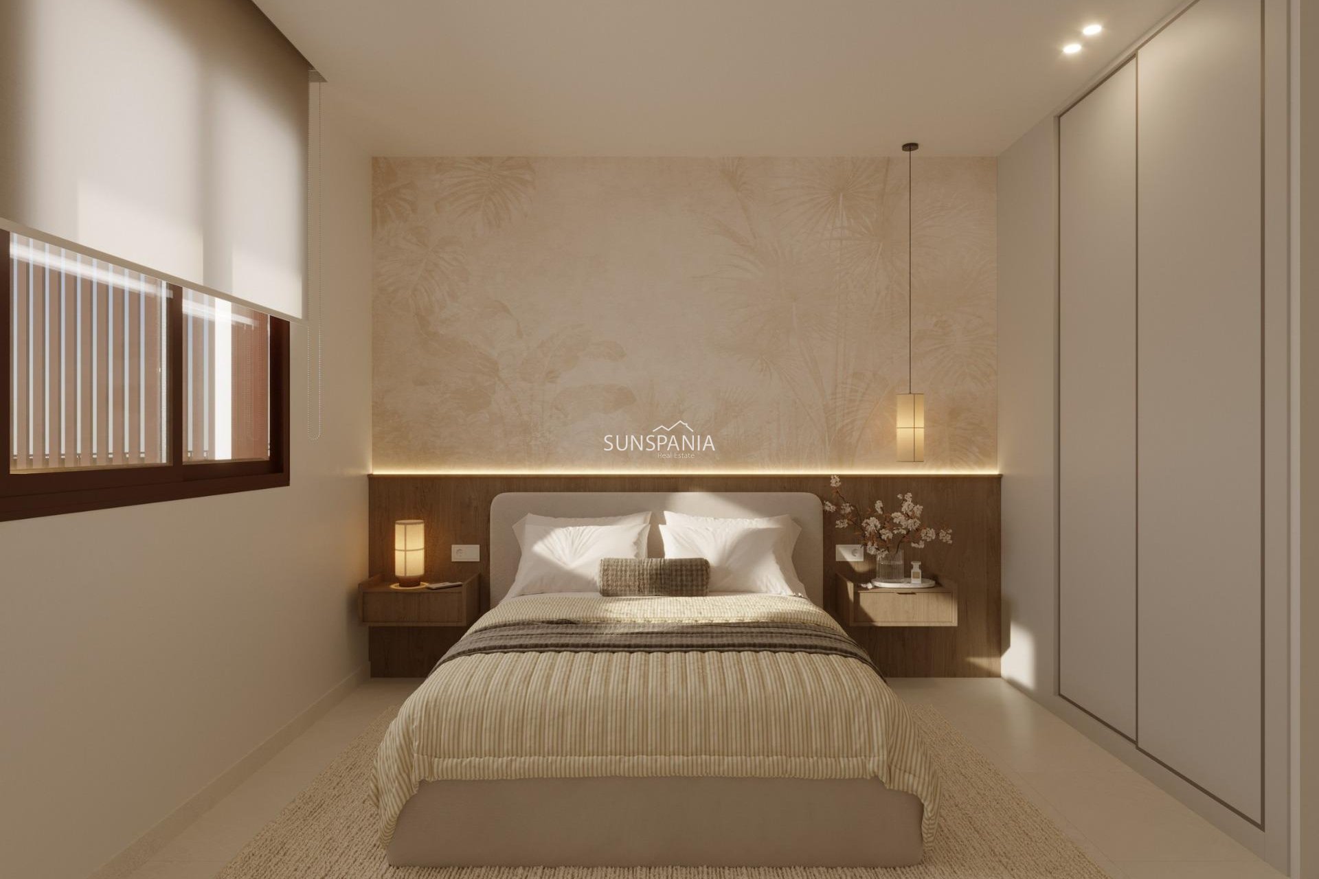 Nouvelle construction - Penthouse -
Santa Pola - Centro