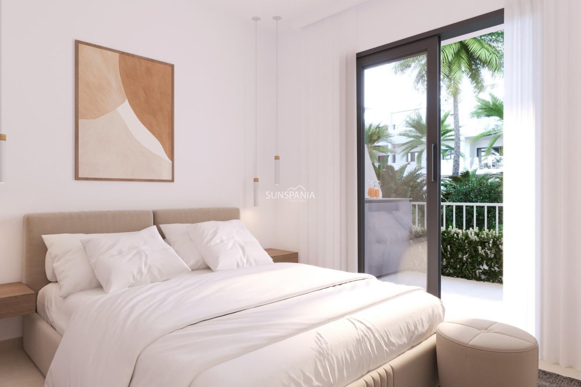 Nouvelle construction - Penthouse -
Torre Pacheco - San Cayetano