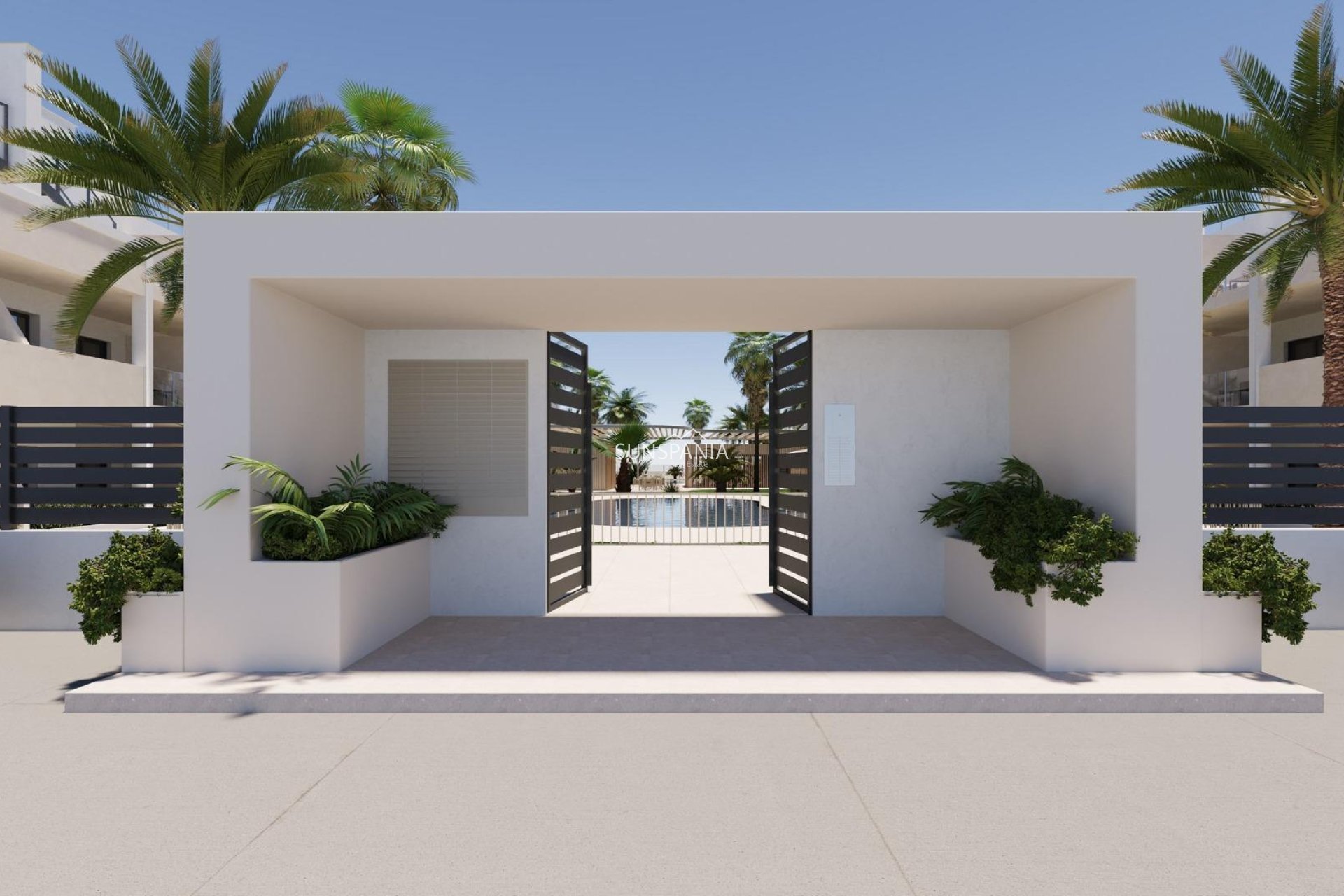 Nouvelle construction - Penthouse -
Torre Pacheco - San Cayetano