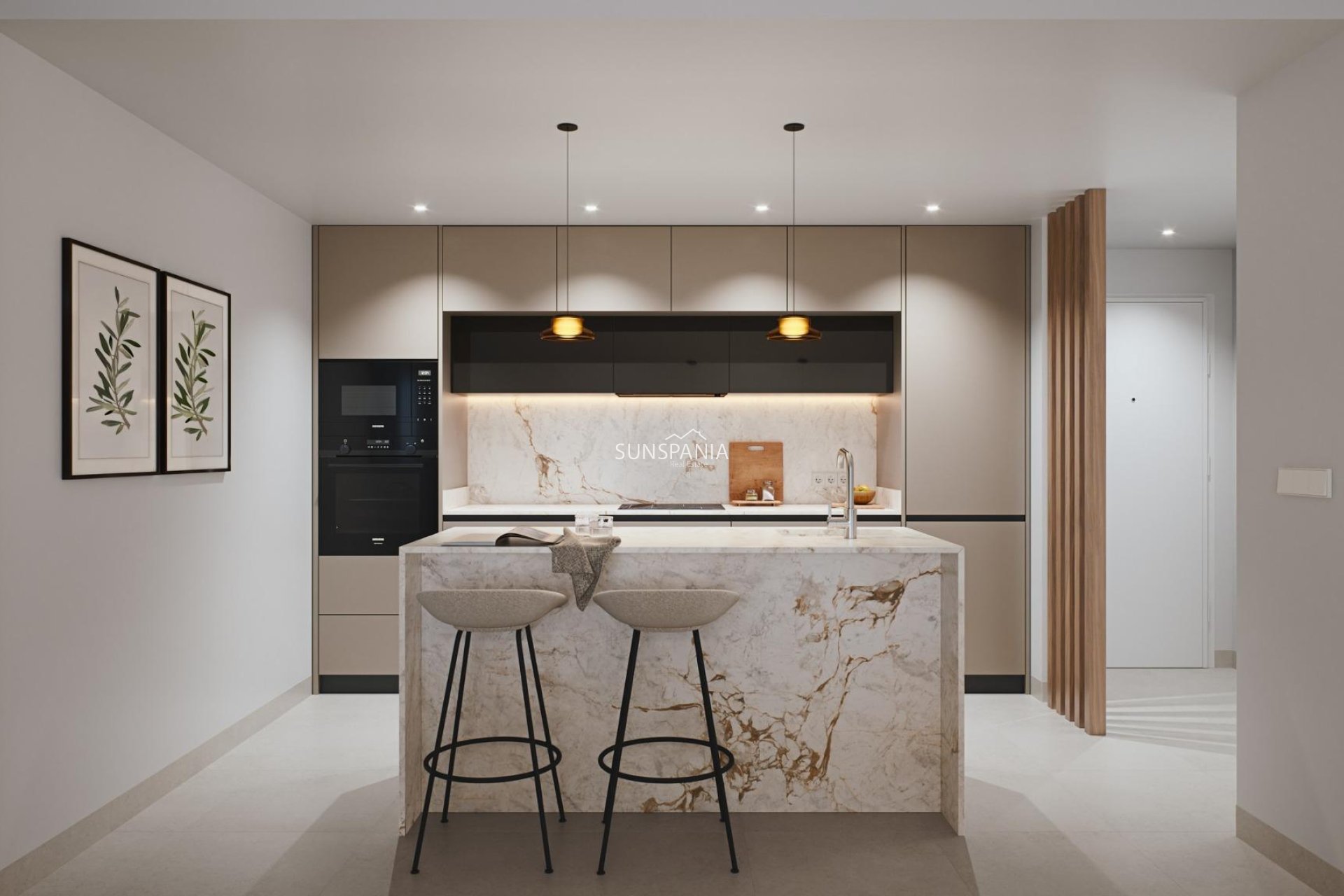 Nouvelle construction - Penthouse -
Torre Pacheco - Santa Rosalia Lake And Life Resort