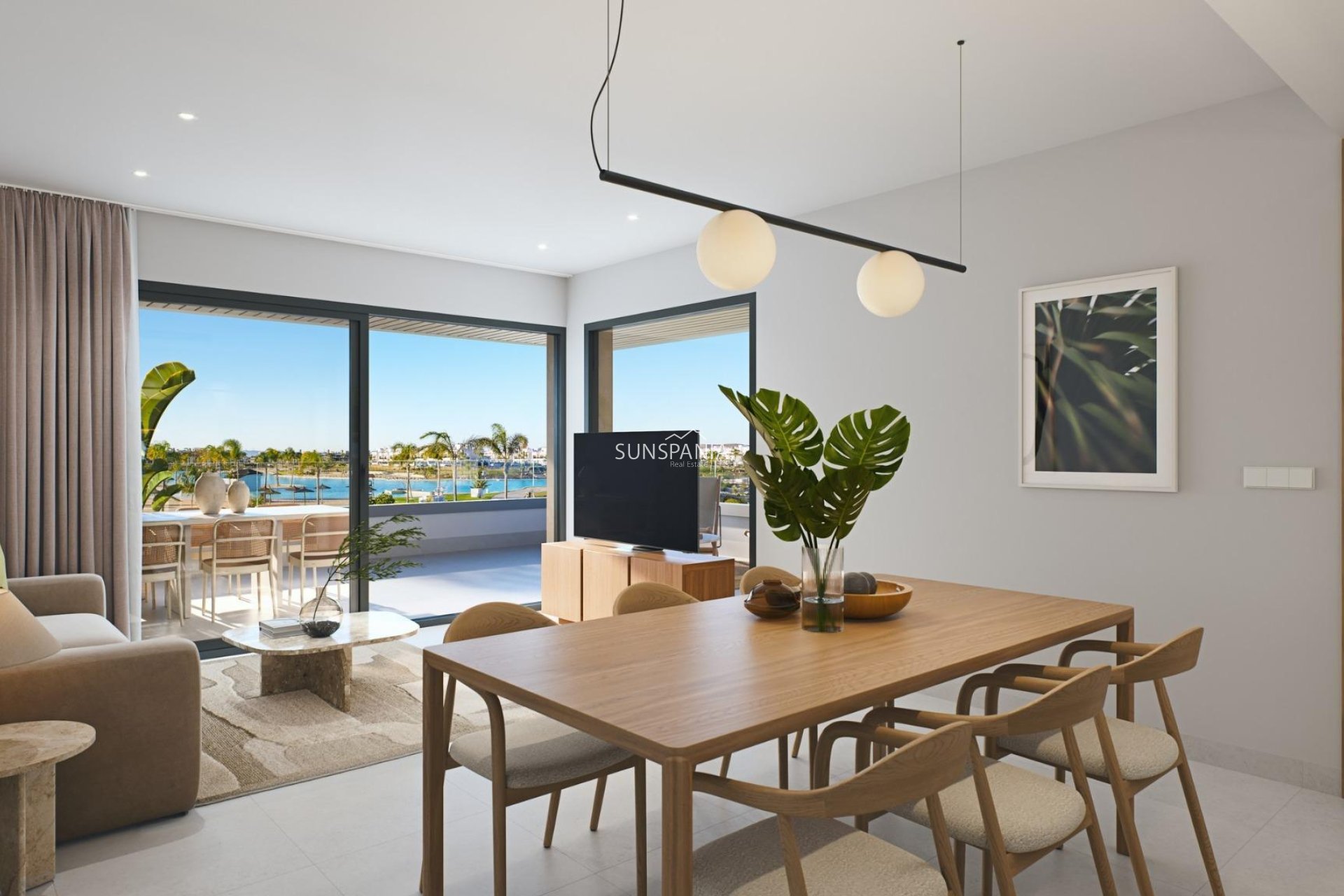 Nouvelle construction - Penthouse -
Torre Pacheco - Santa Rosalia Lake And Life Resort