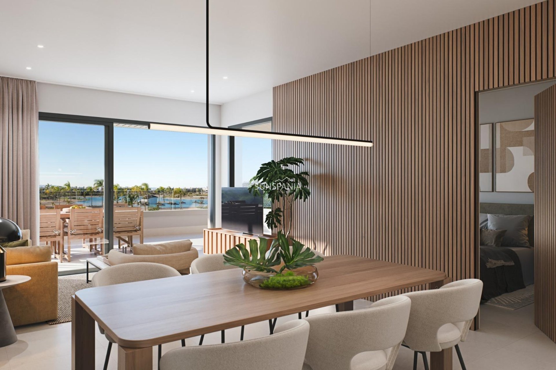 Nouvelle construction - Penthouse -
Torre Pacheco - Santa Rosalia Lake And Life Resort