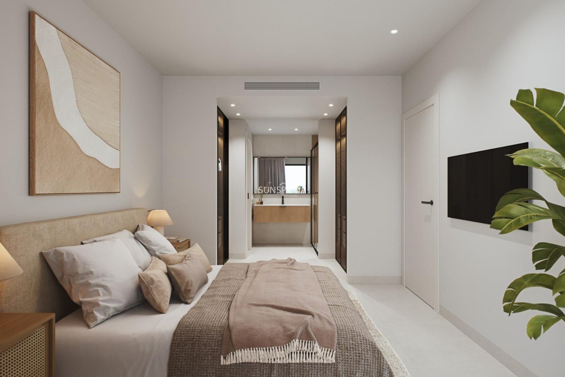 Nouvelle construction - Penthouse -
Torre Pacheco - Santa Rosalia Lake And Life Resort