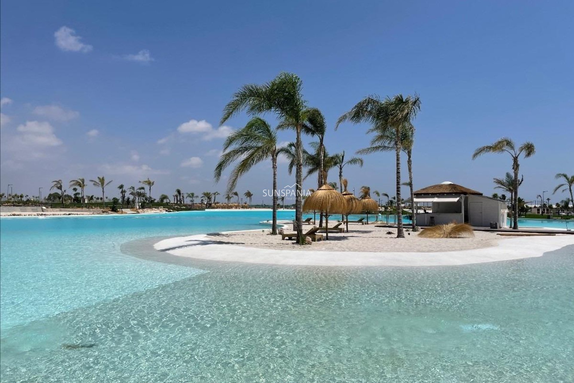 Nouvelle construction - Penthouse -
Torre Pacheco - Santa Rosalia Lake And Life Resort