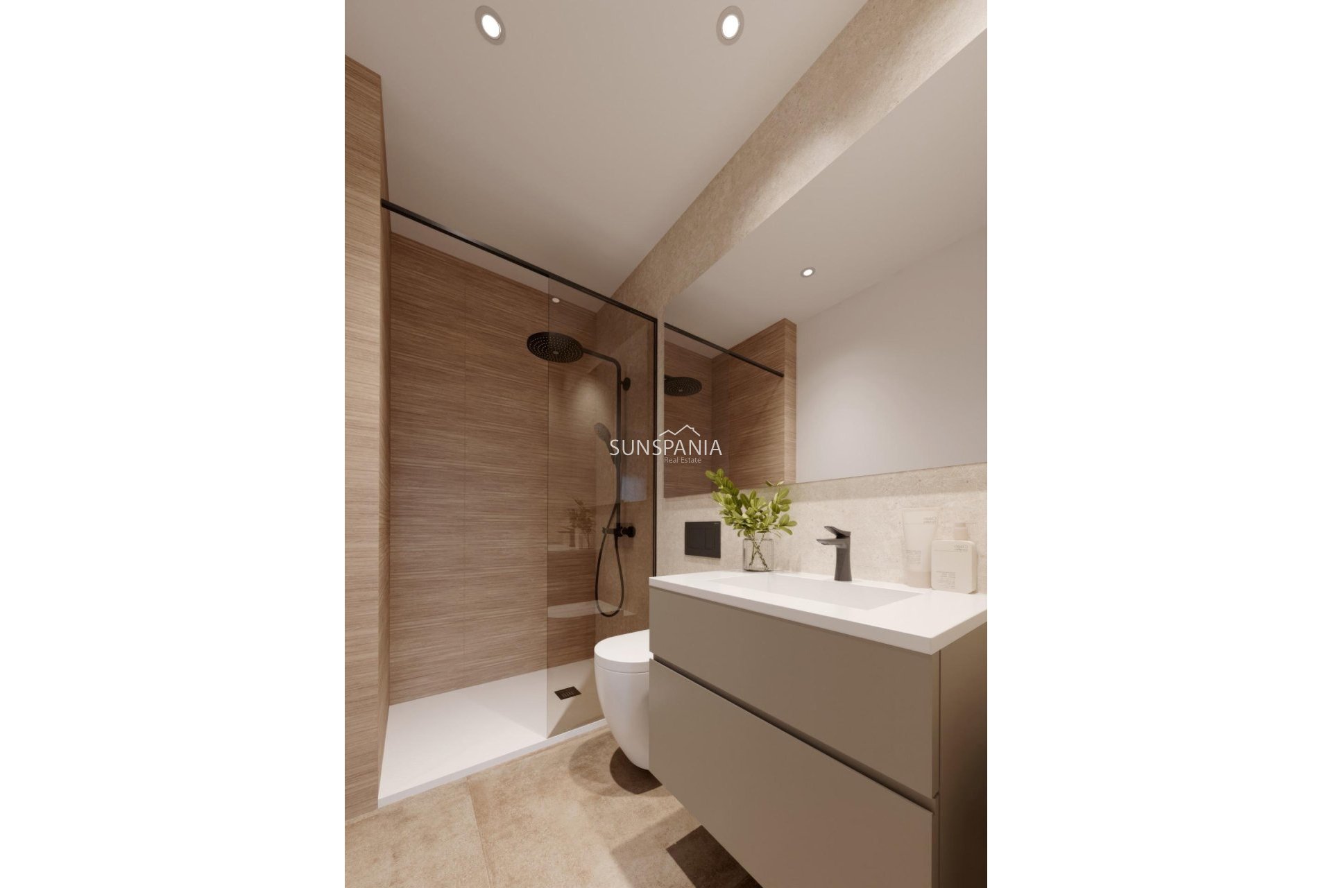 Nouvelle construction - Penthouse -
Torre Pacheco - Santa Rosalia Lake And Life Resort