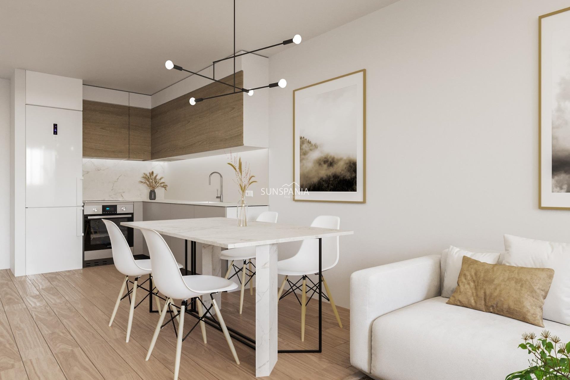 Nouvelle construction - Penthouse -
Torrevieja - Centro