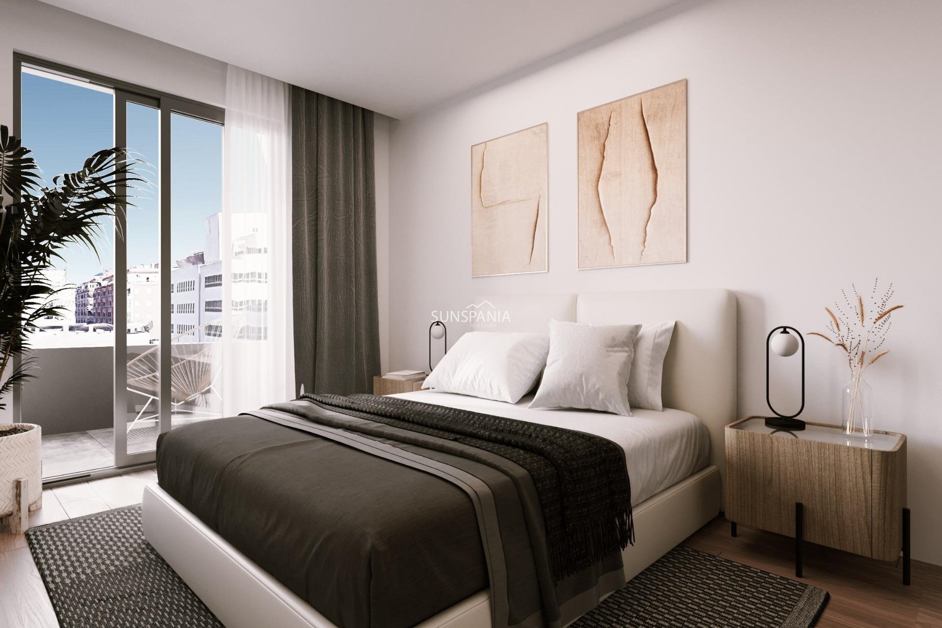 Nouvelle construction - Penthouse -
Torrevieja - Centro