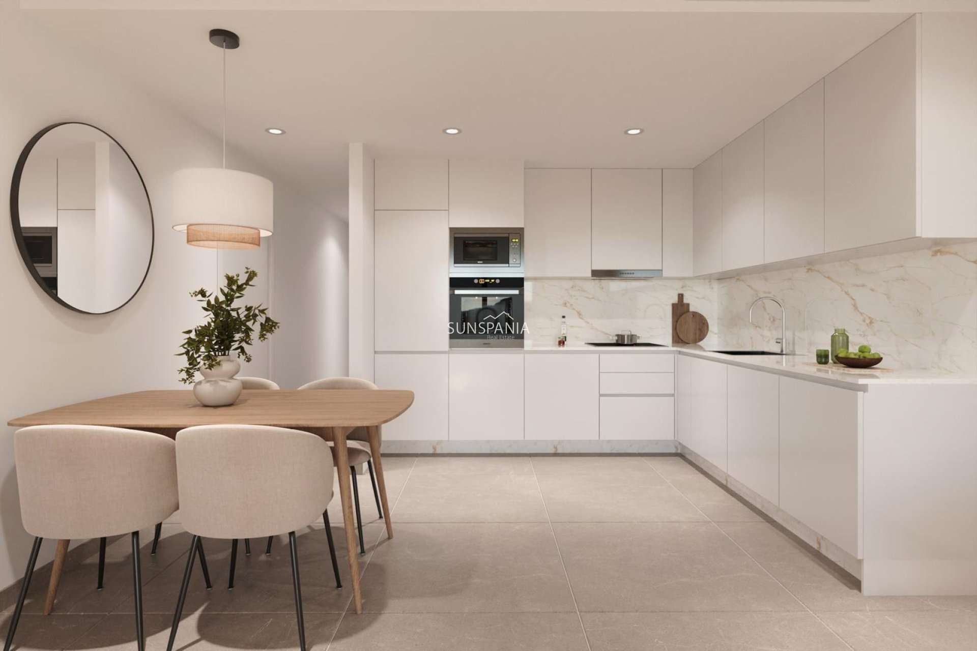 Nouvelle construction - Penthouse -
Torrevieja - Centro