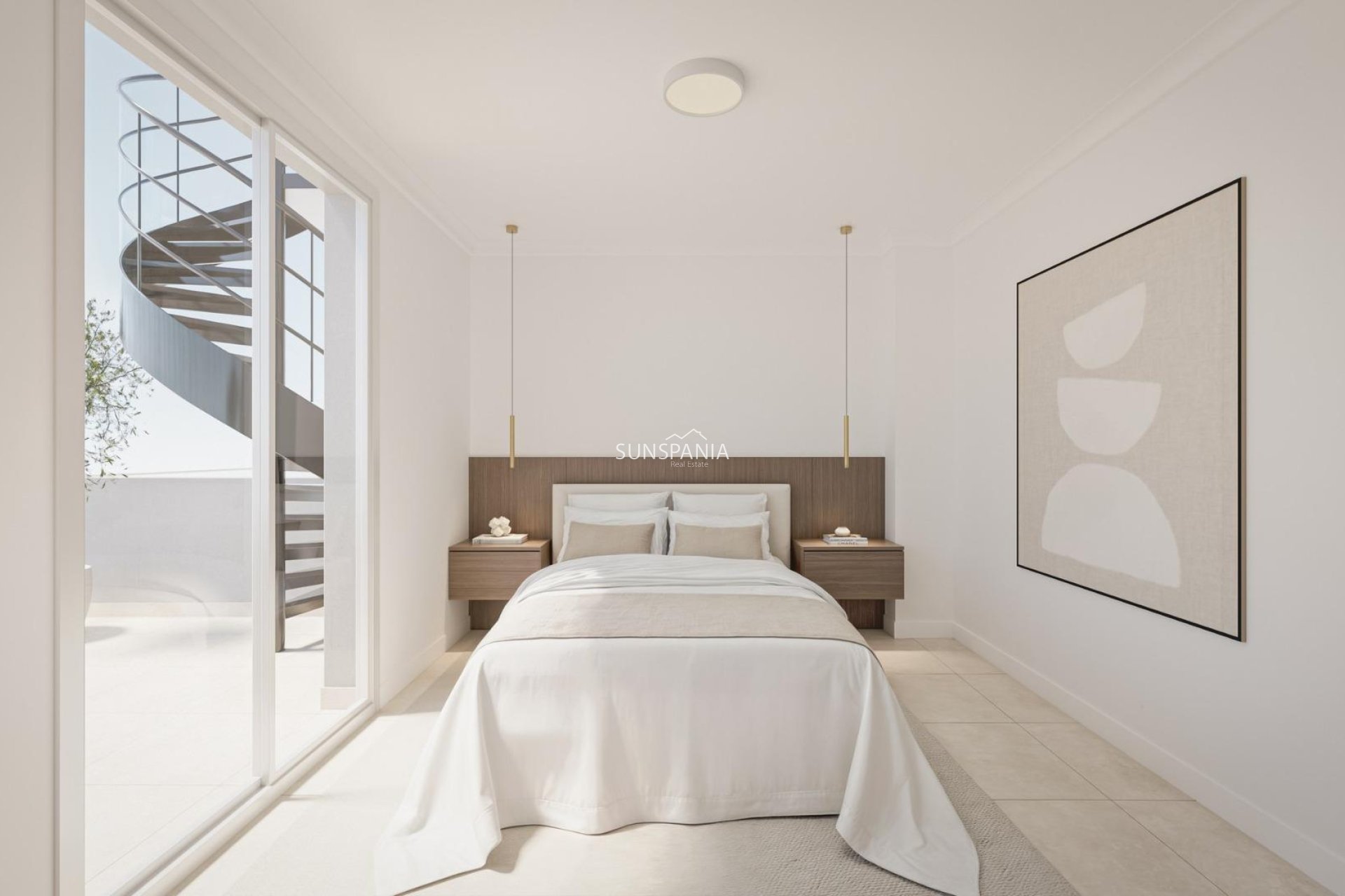 Nouvelle construction - Penthouse -
Torrevieja - Centro