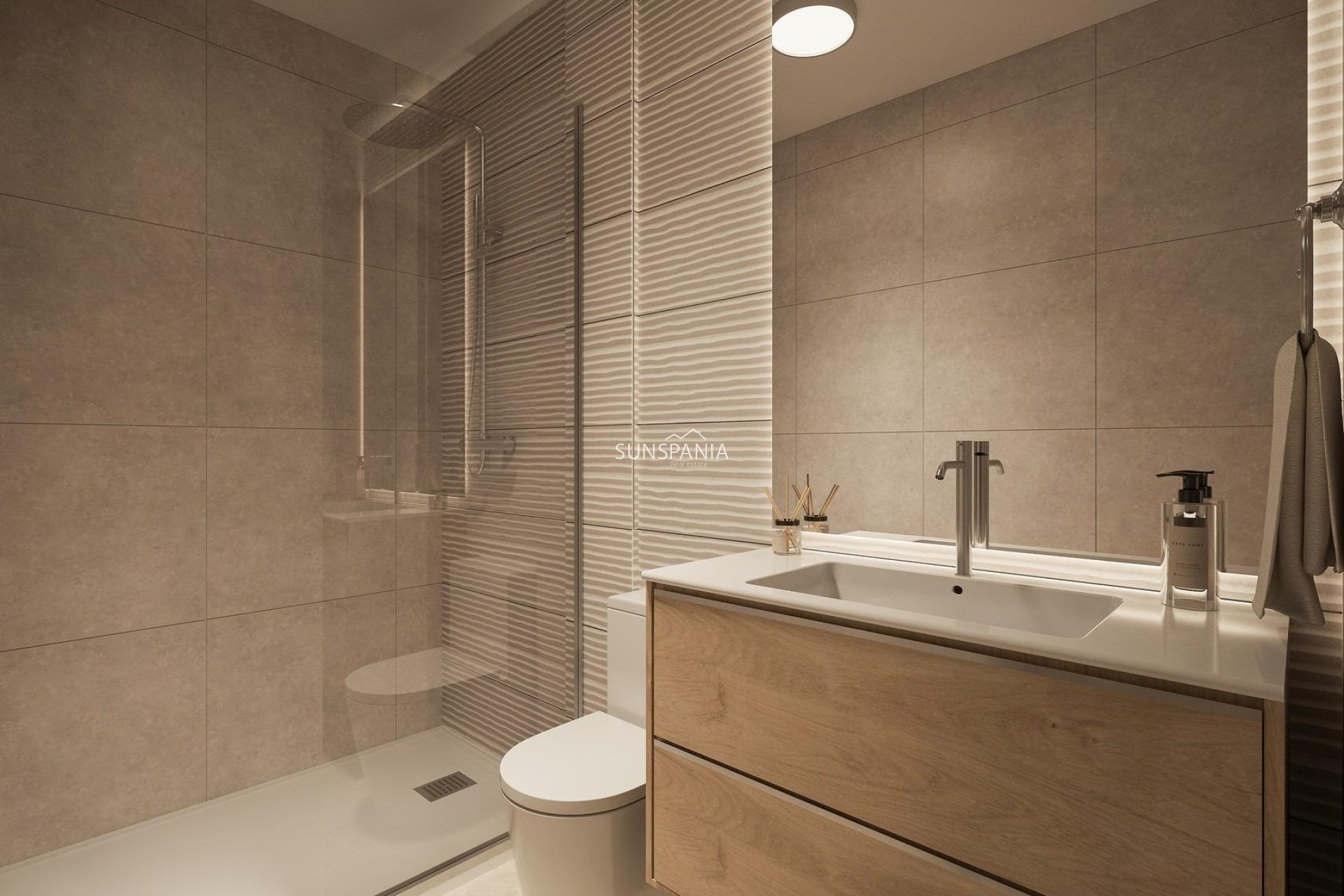 Nouvelle construction - Penthouse -
Torrevieja - Centro
