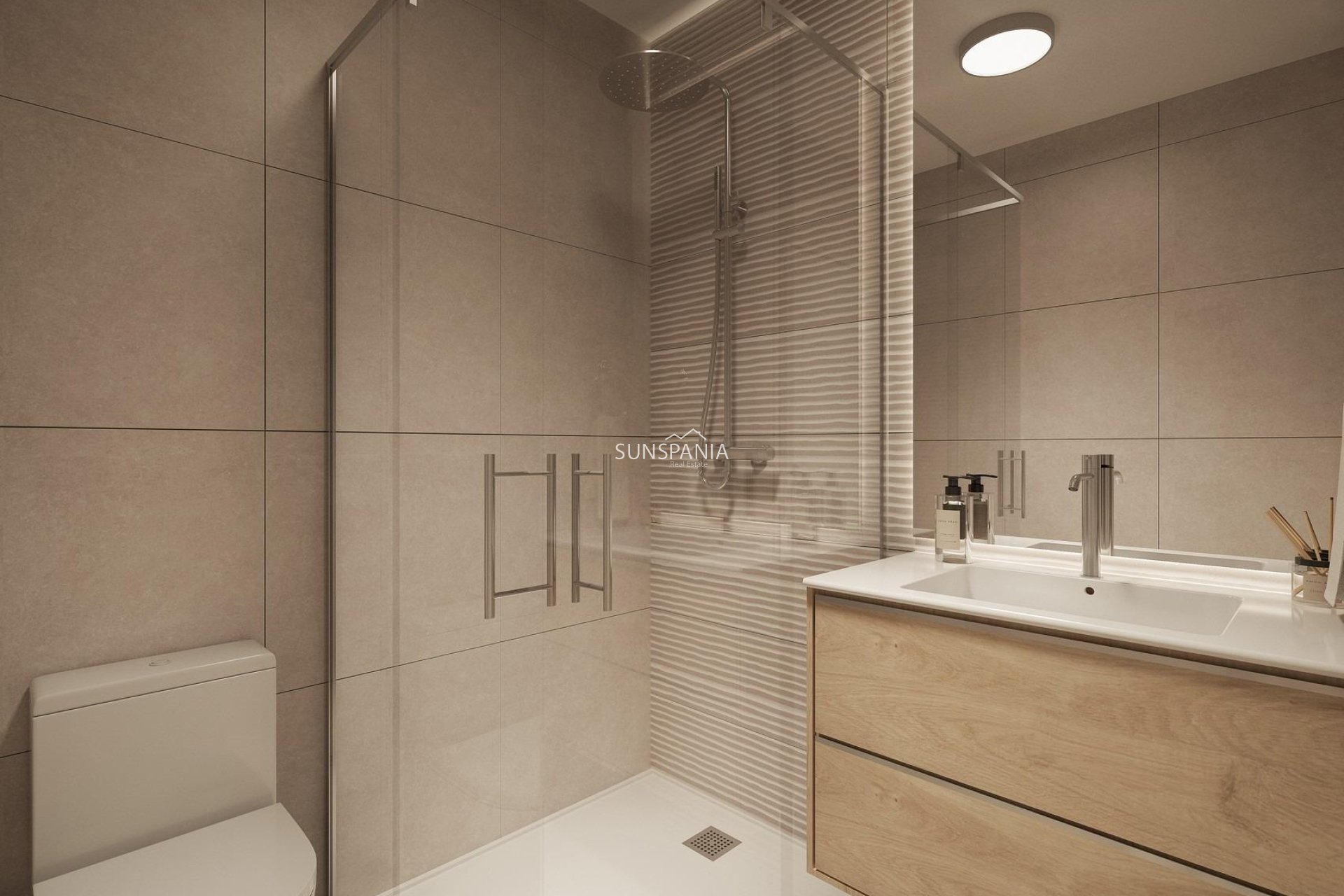 Nouvelle construction - Penthouse -
Torrevieja - Centro