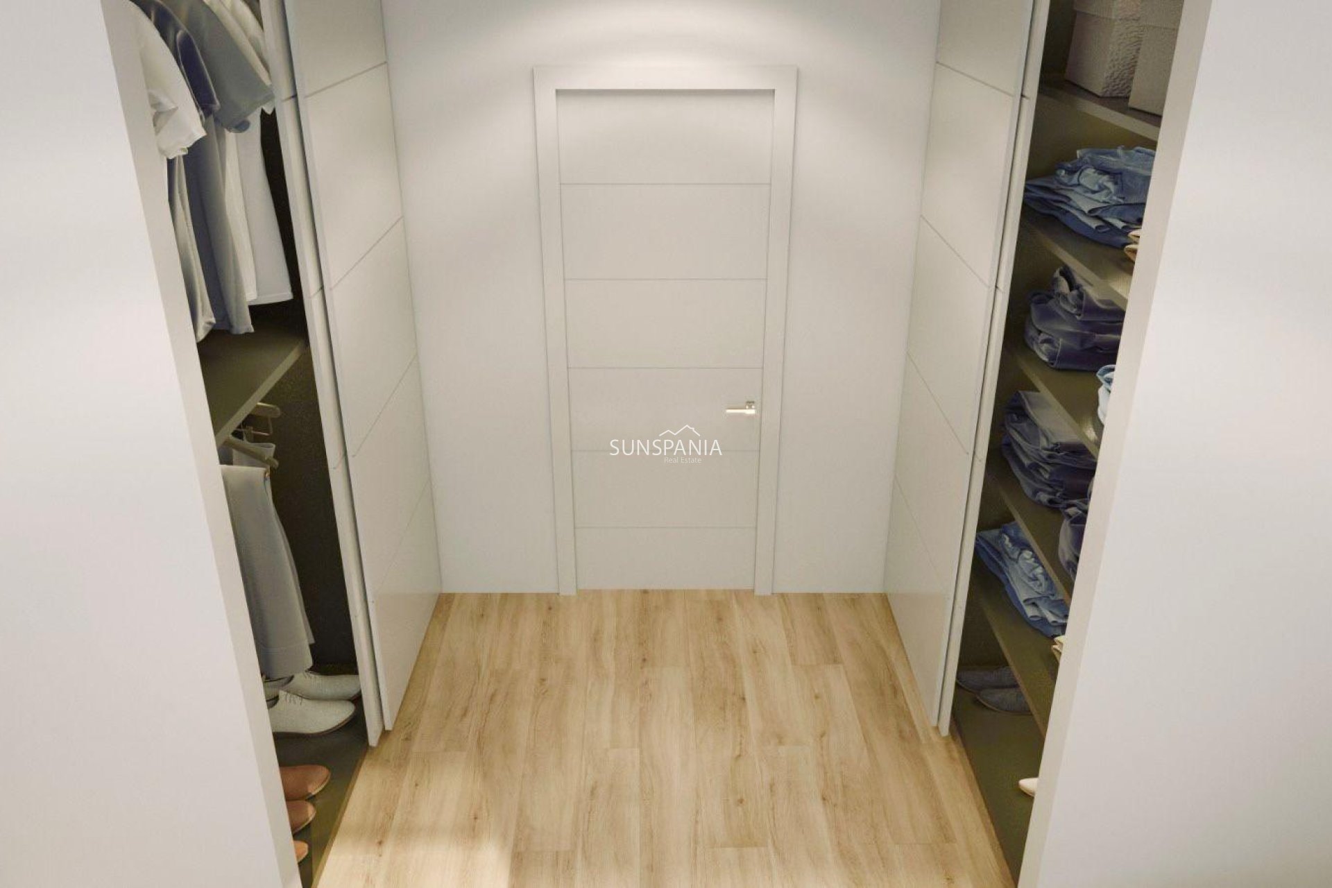 Nouvelle construction - Penthouse -
Torrevieja - Centro