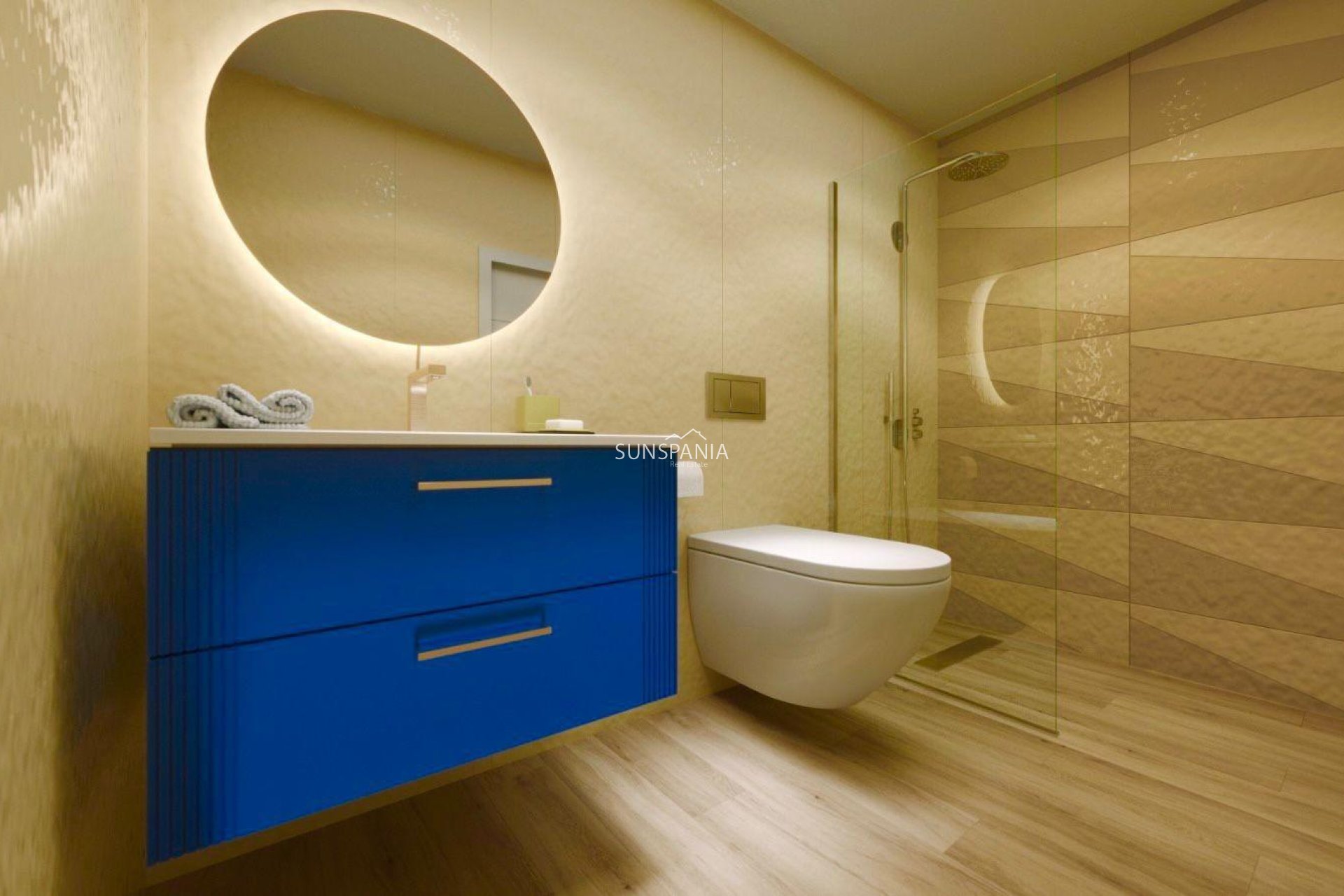 Nouvelle construction - Penthouse -
Torrevieja - Centro