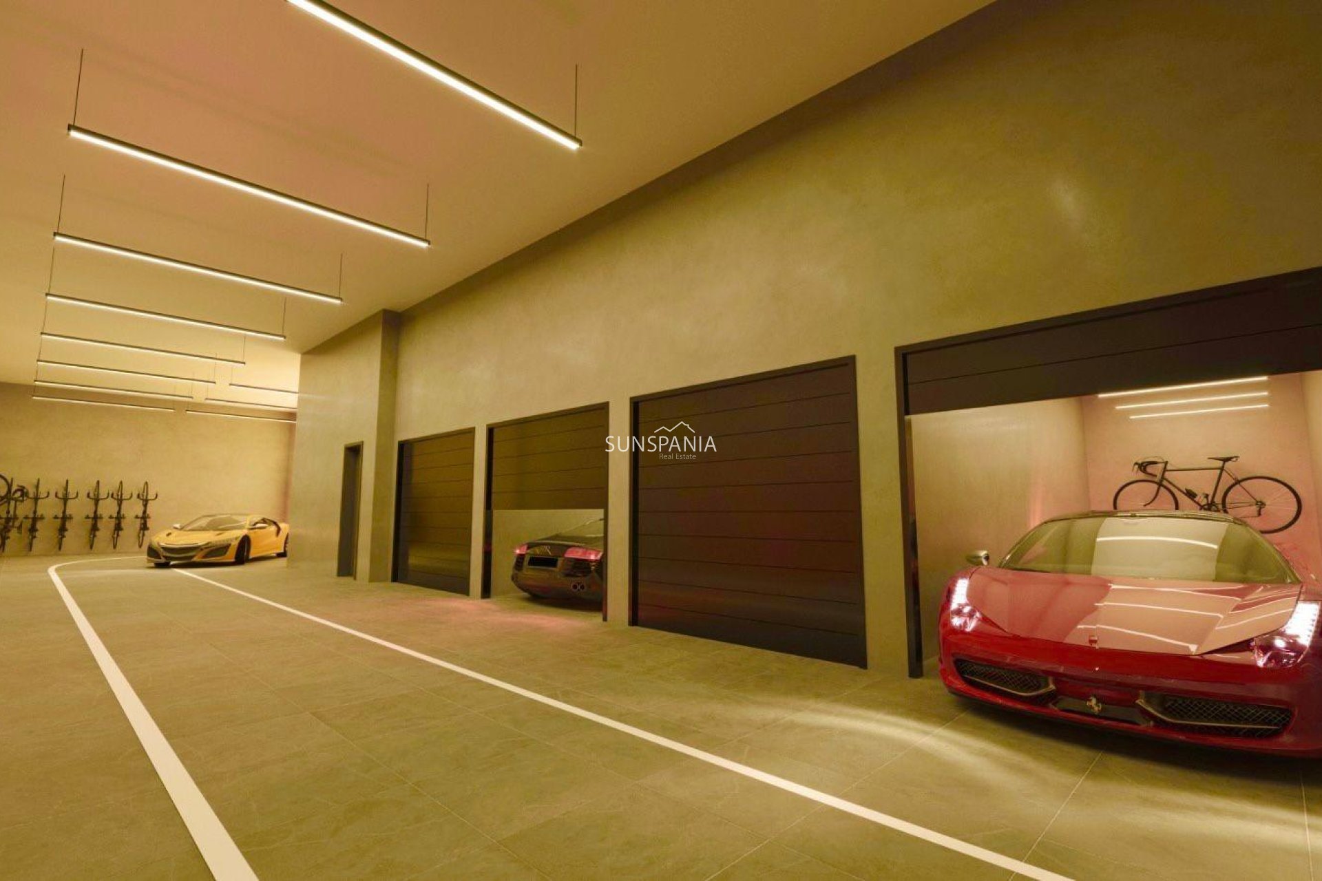 Nouvelle construction - Penthouse -
Torrevieja - Centro