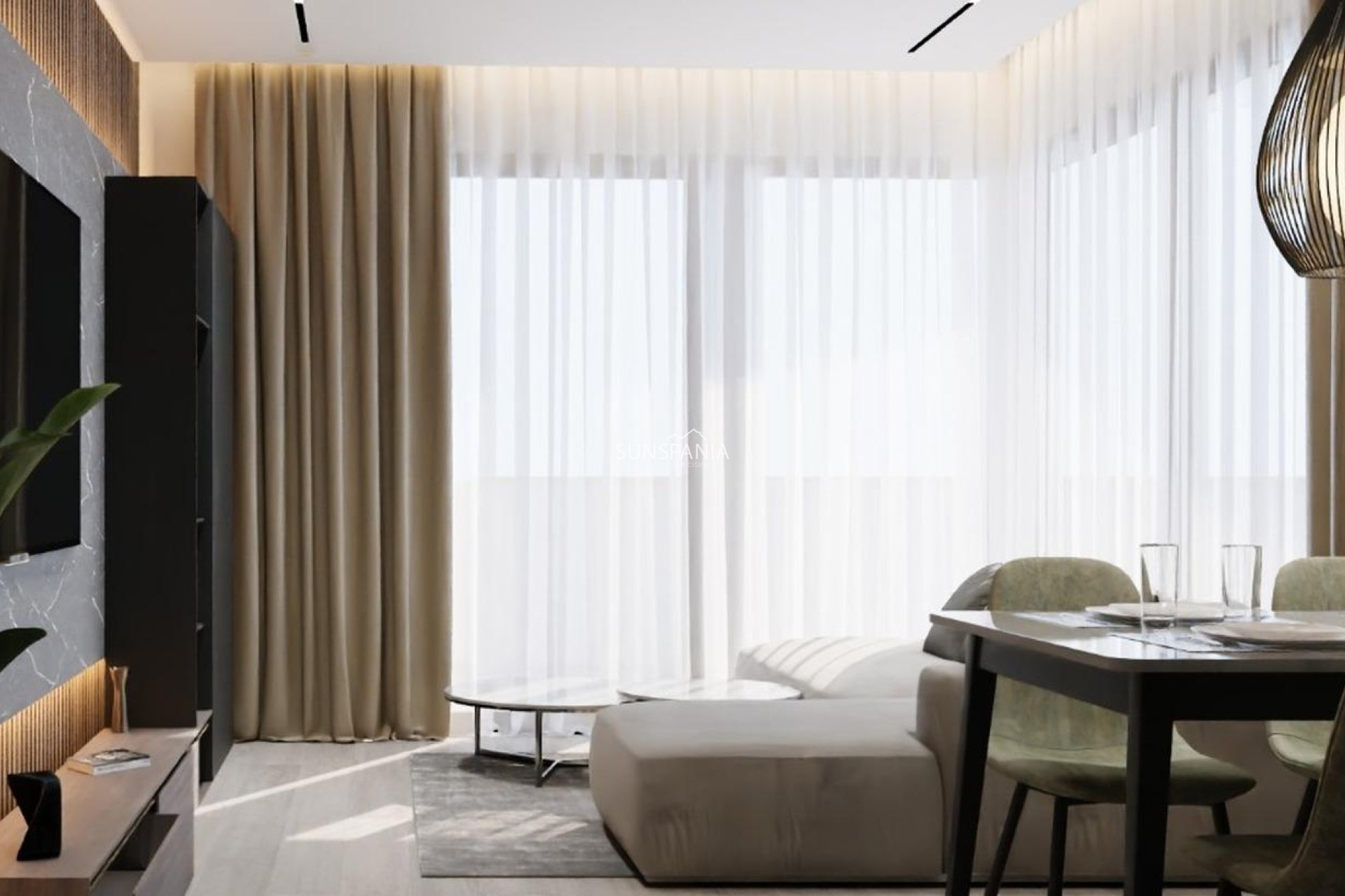 Nouvelle construction - Penthouse -
Torrevieja - Centro