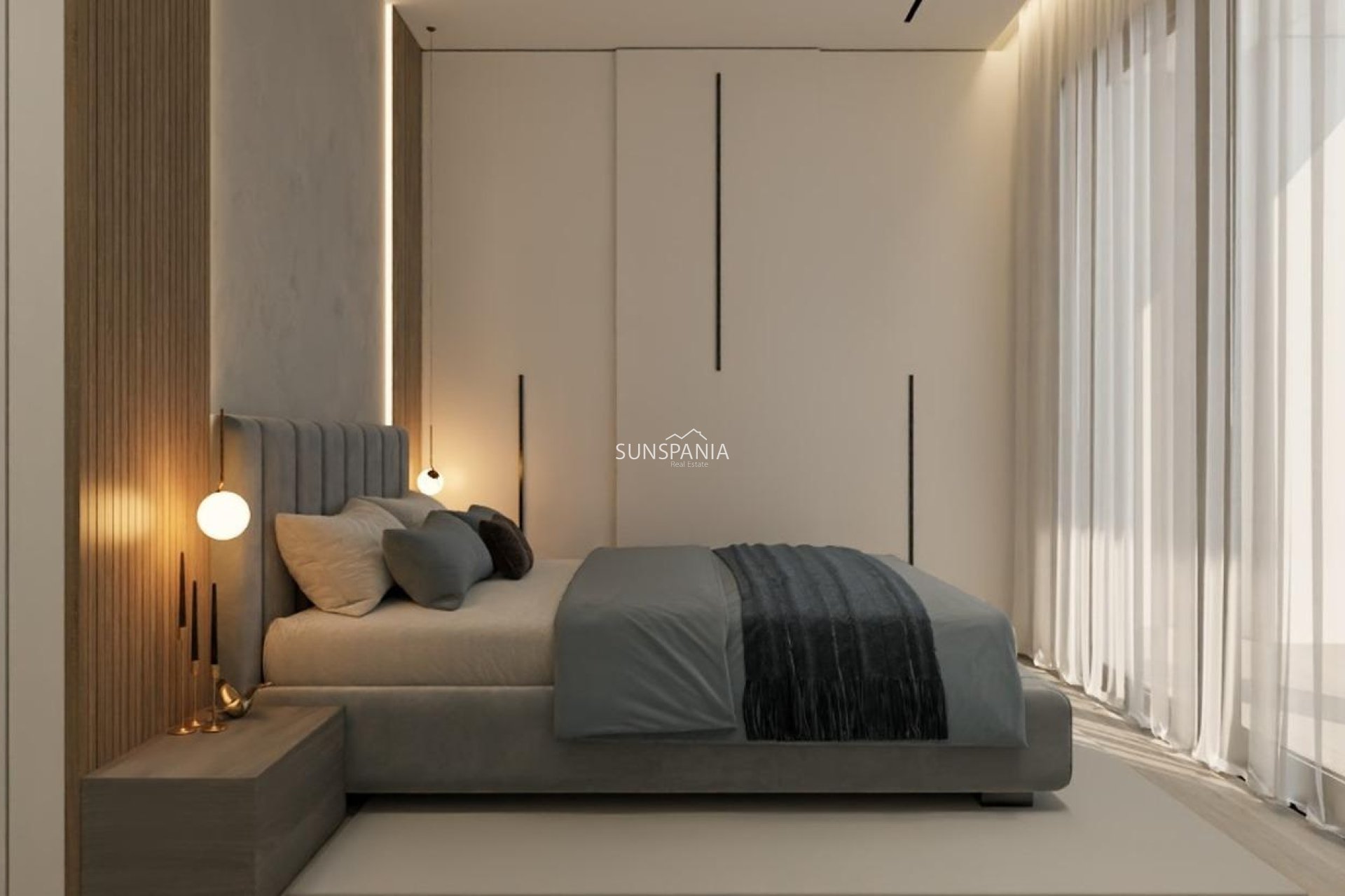 Nouvelle construction - Penthouse -
Torrevieja - Centro