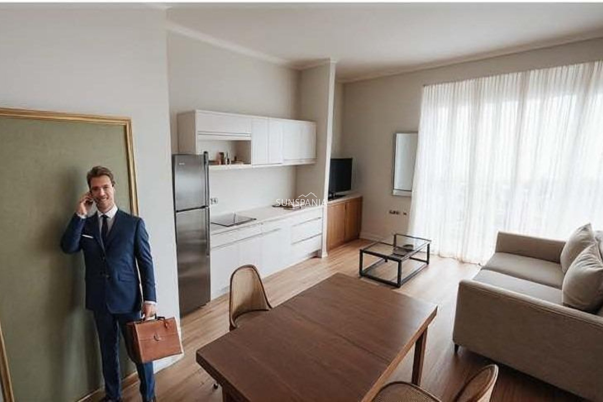 Nouvelle construction - Penthouse -
Torrevieja - Centro