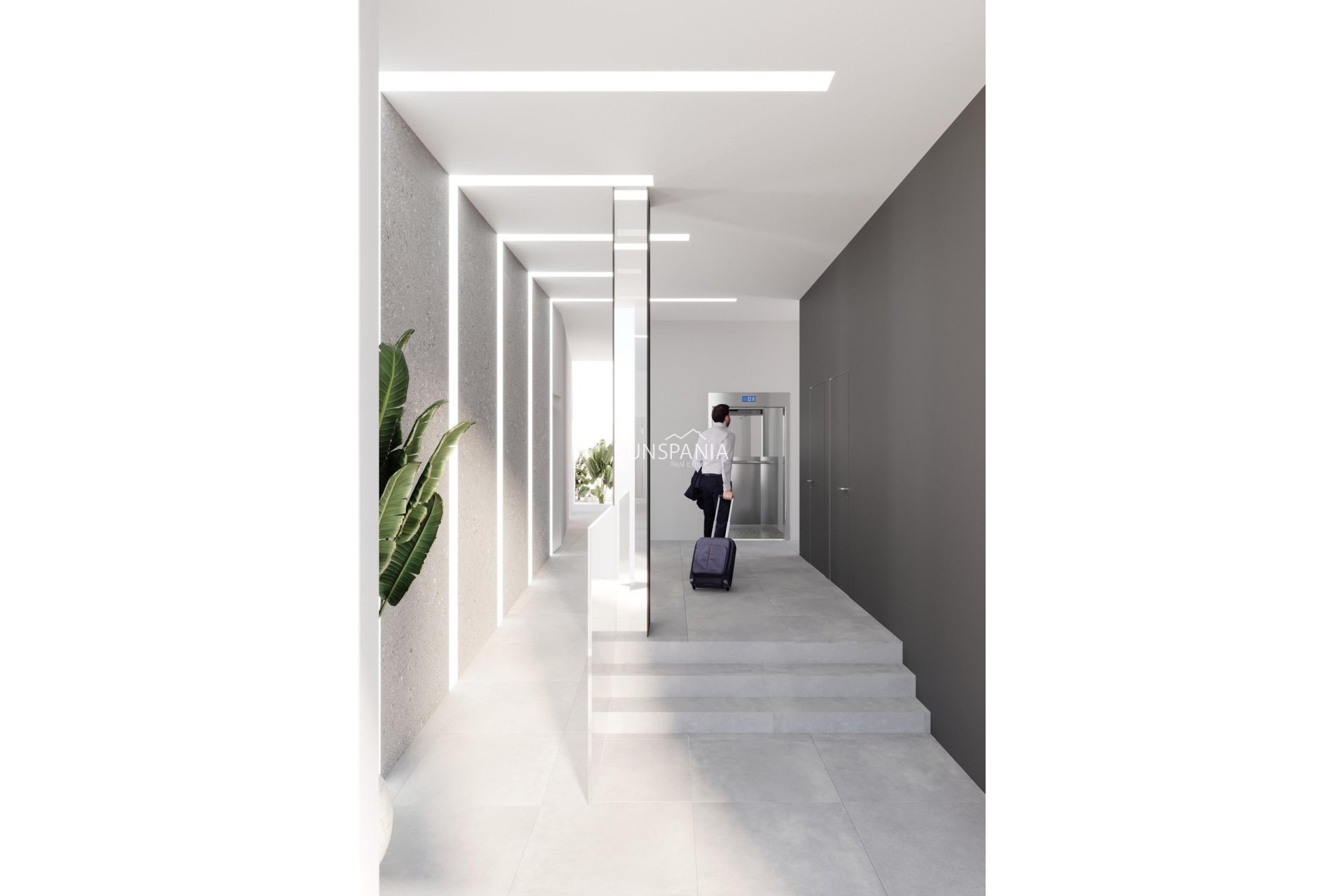 Nouvelle construction - Penthouse -
Torrevieja - Centro