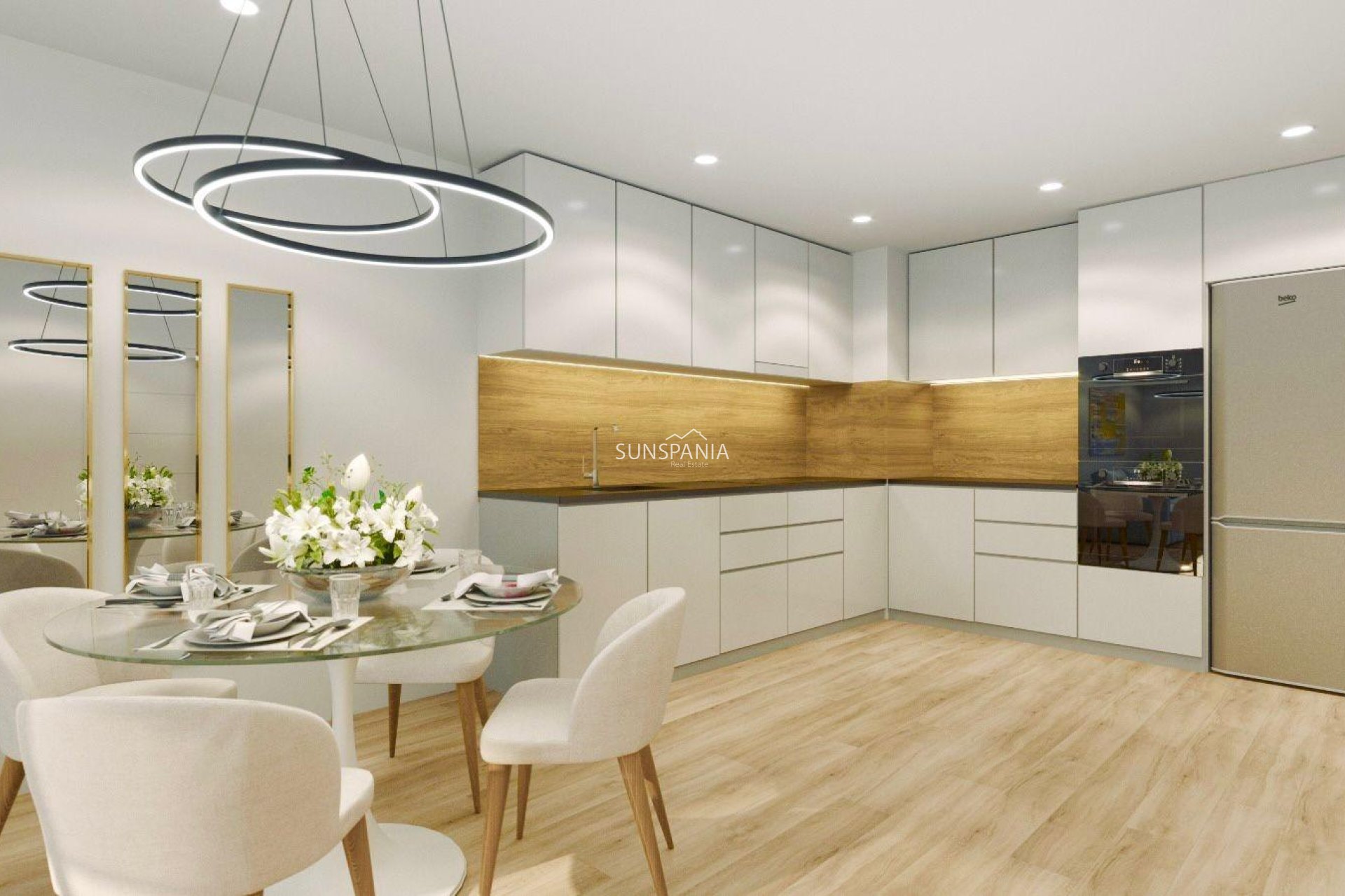 Nouvelle construction - Penthouse -
Torrevieja - Centro