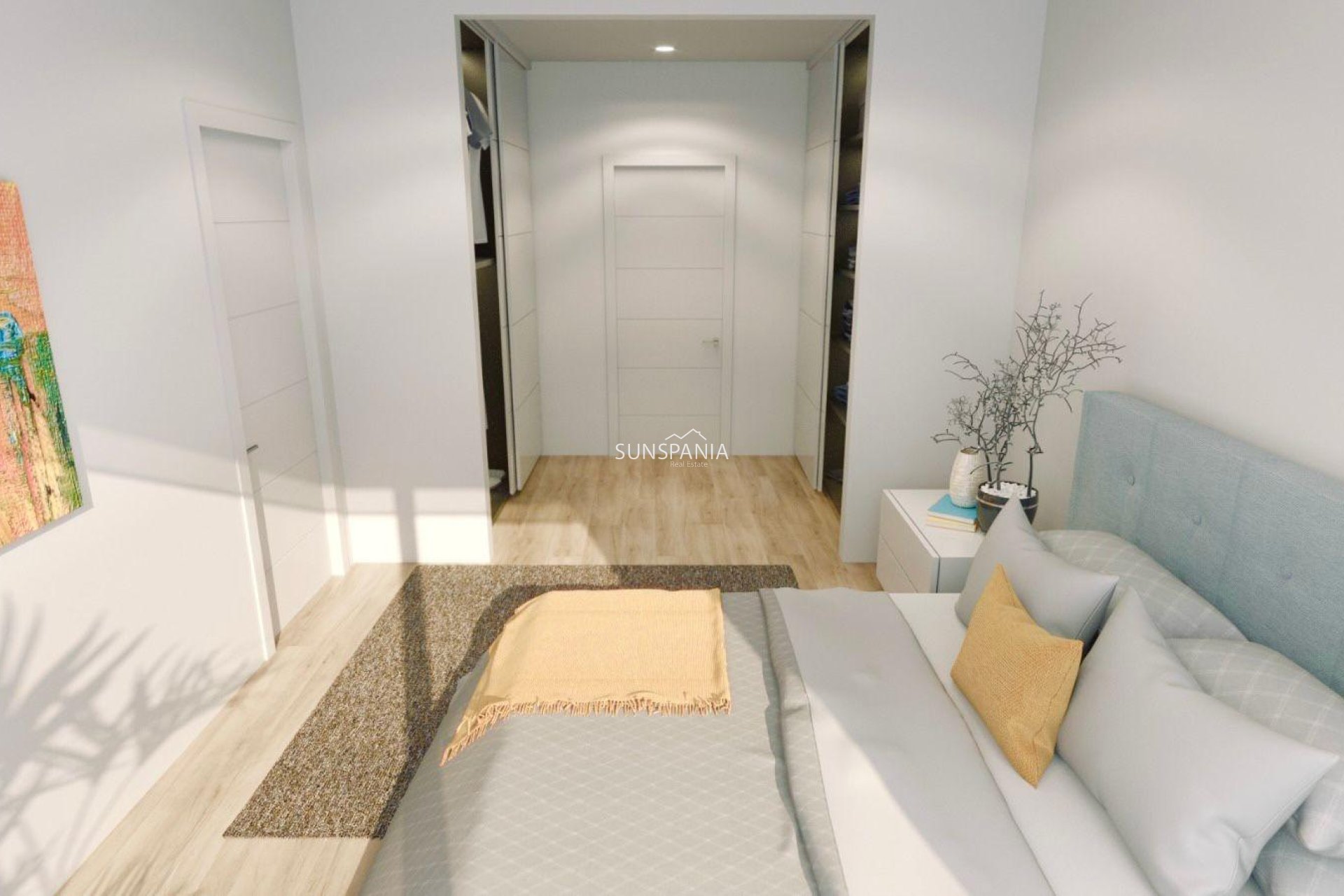 Nouvelle construction - Penthouse -
Torrevieja - Centro