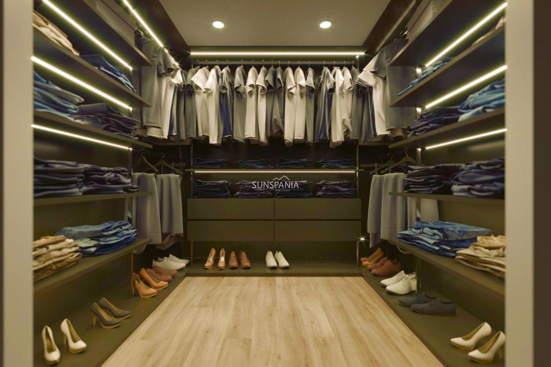 Nouvelle construction - Penthouse -
Torrevieja - Centro